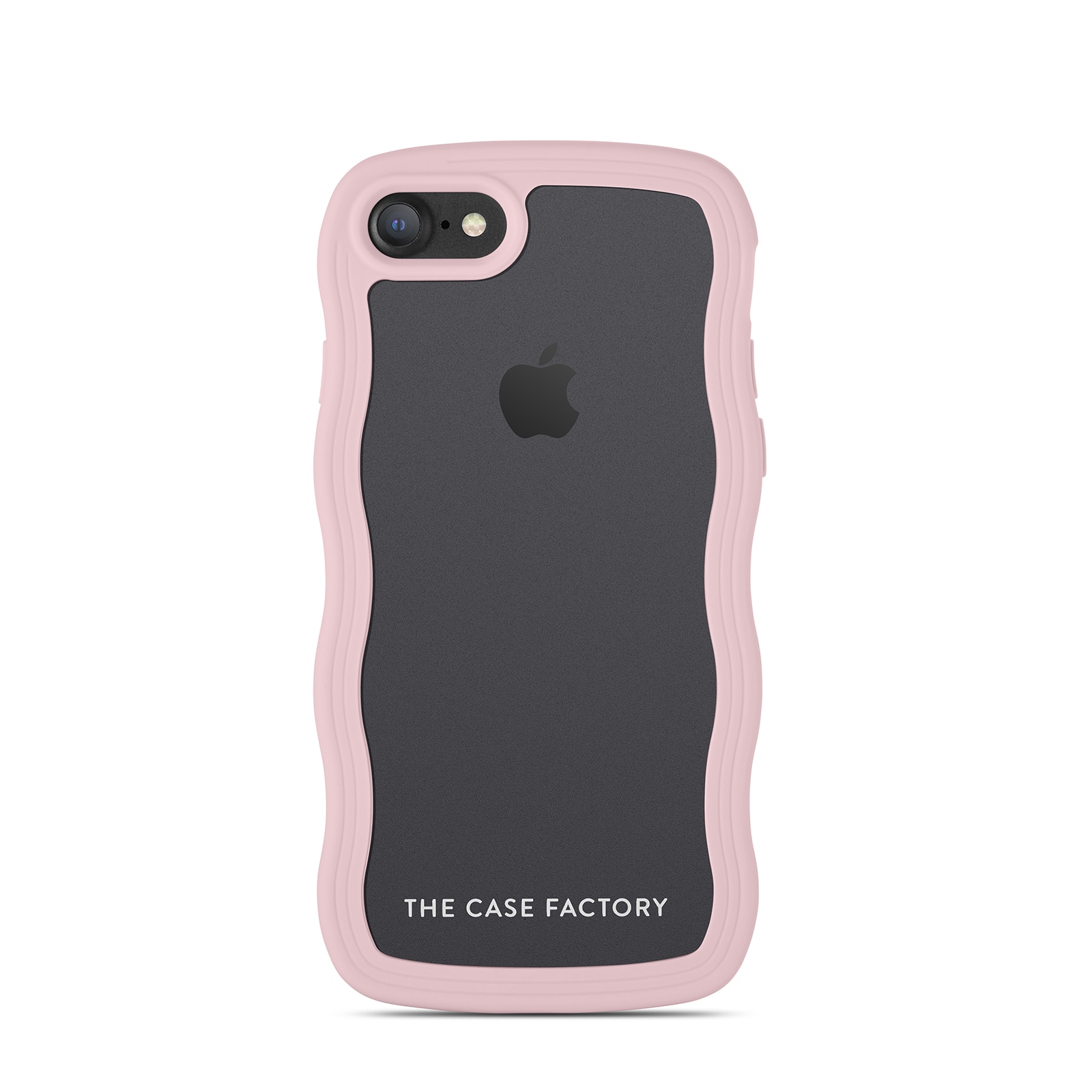 The Wave Case iPhone SE 2022 Rosa