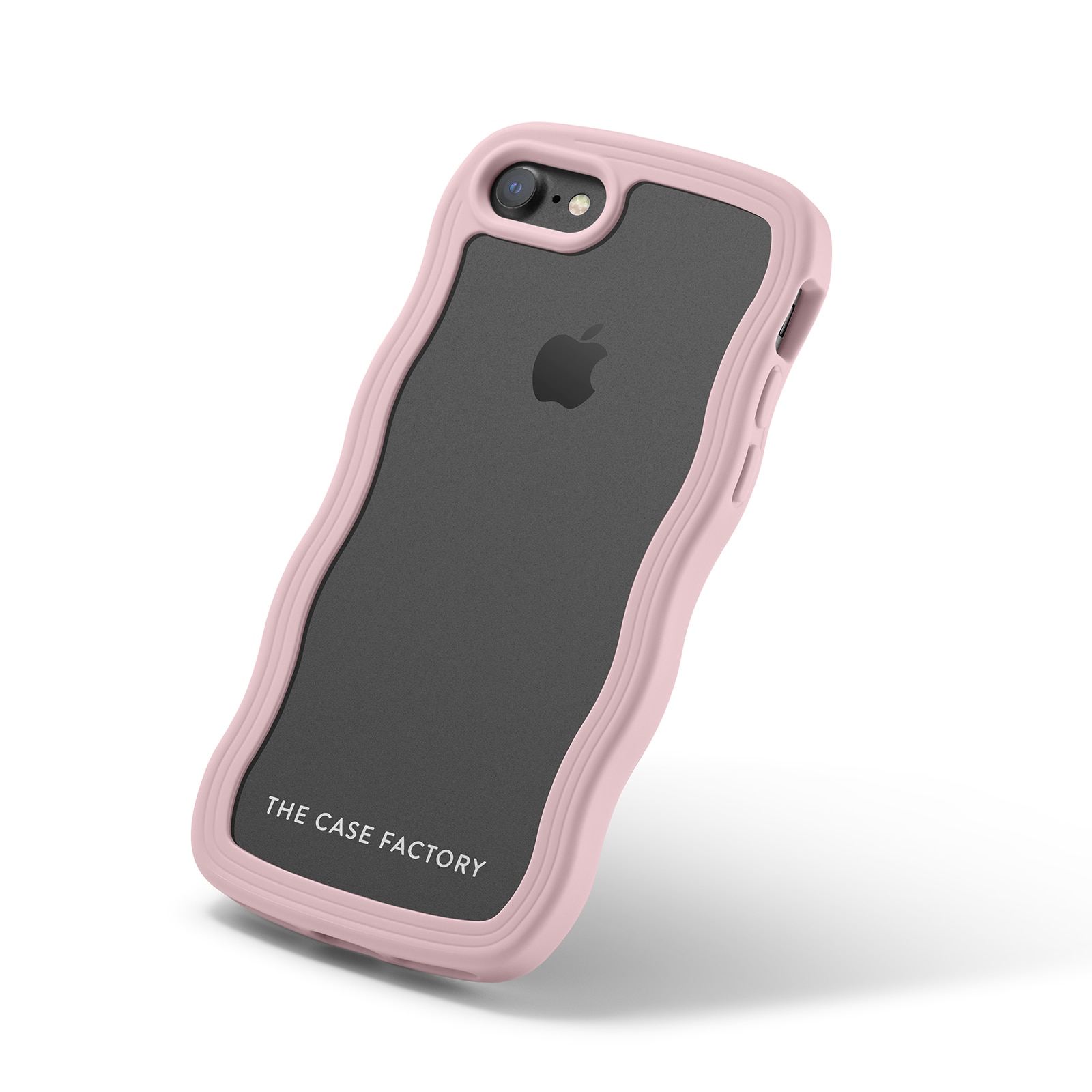 The Wave Case iPhone SE 2022 Rosa