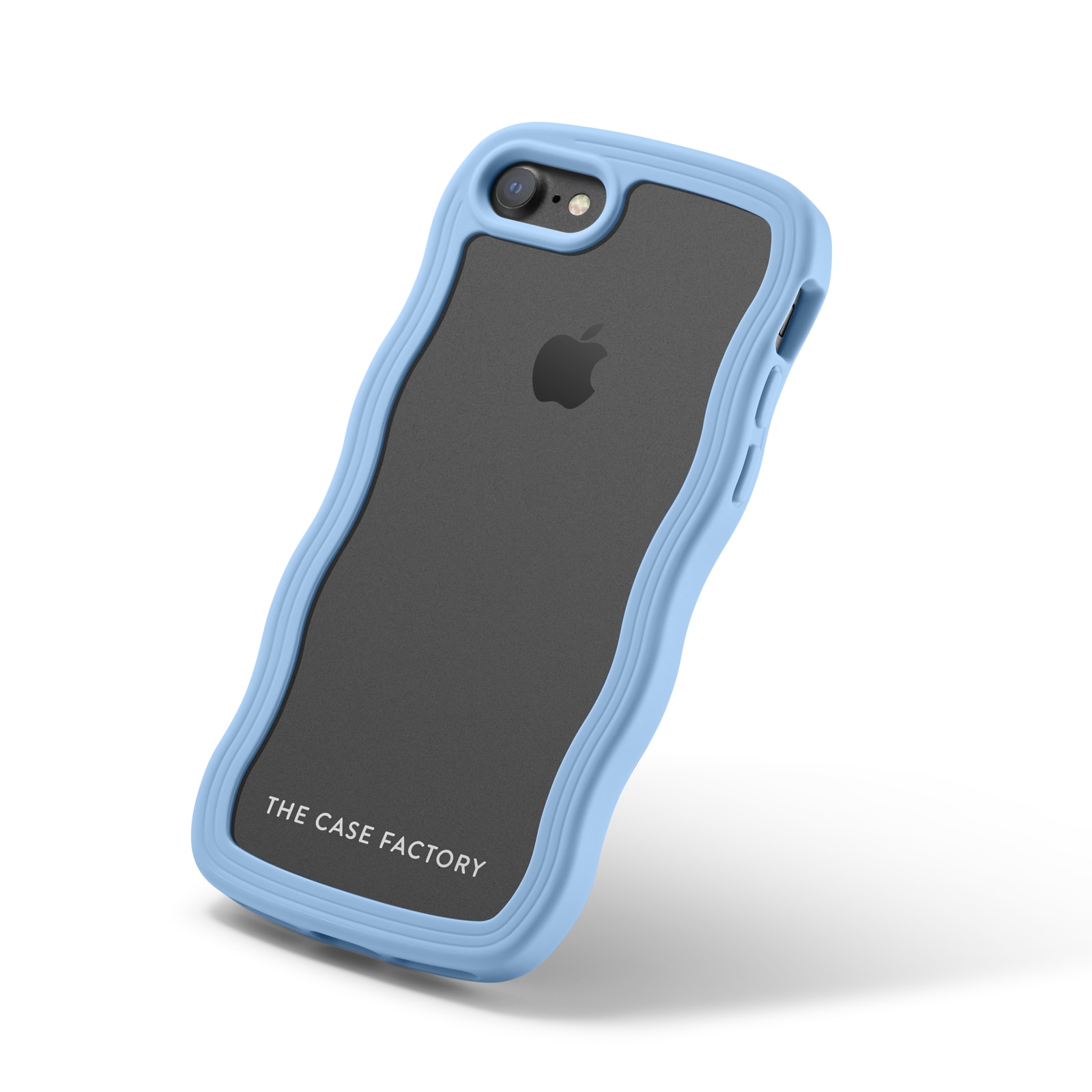 The Wave Case iPhone SE 2020 Blå