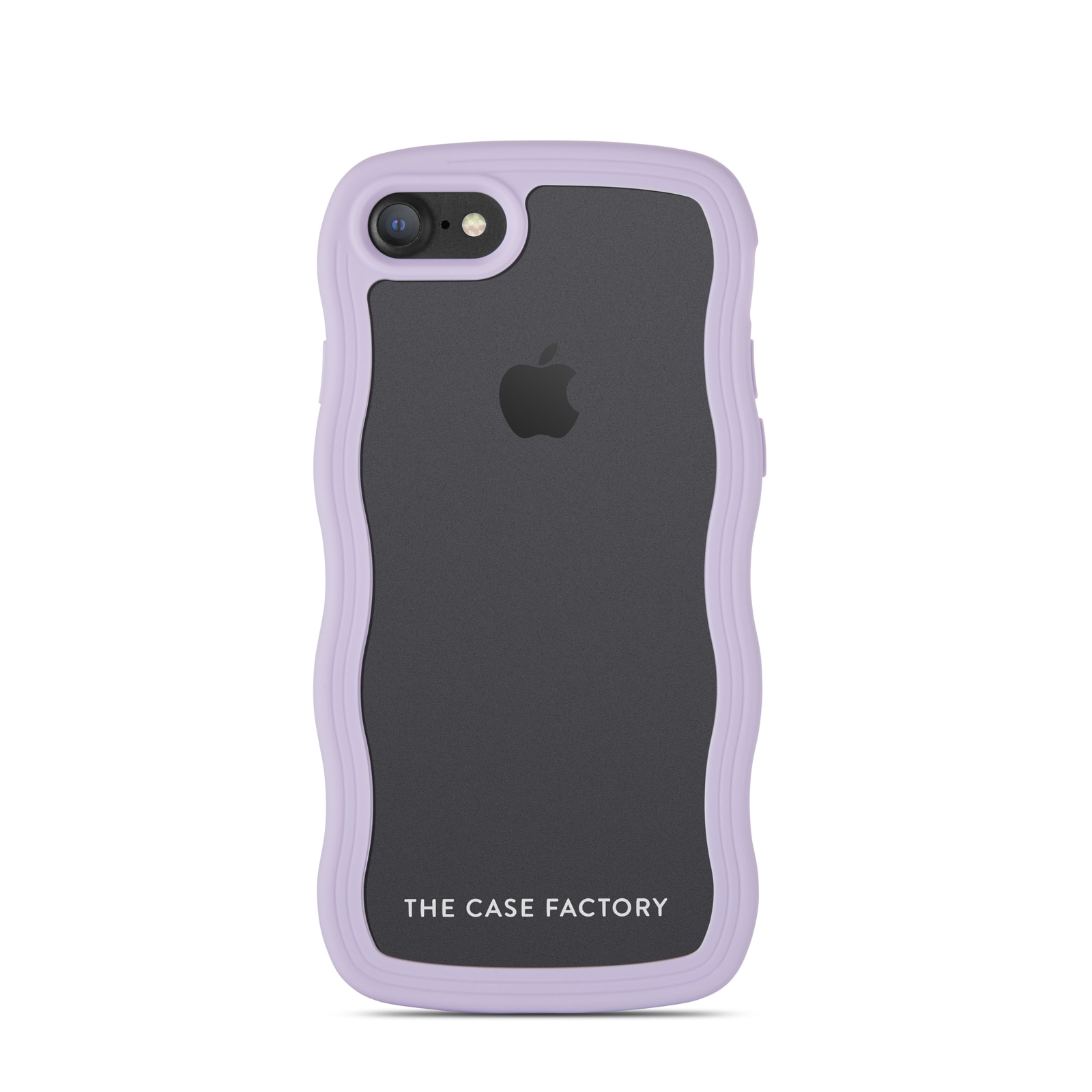 The Wave Case iPhone SE 2020 Lilla