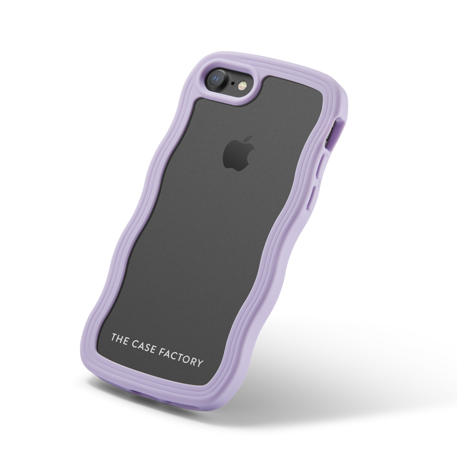 The Wave Case iPhone SE 2020 Lilla