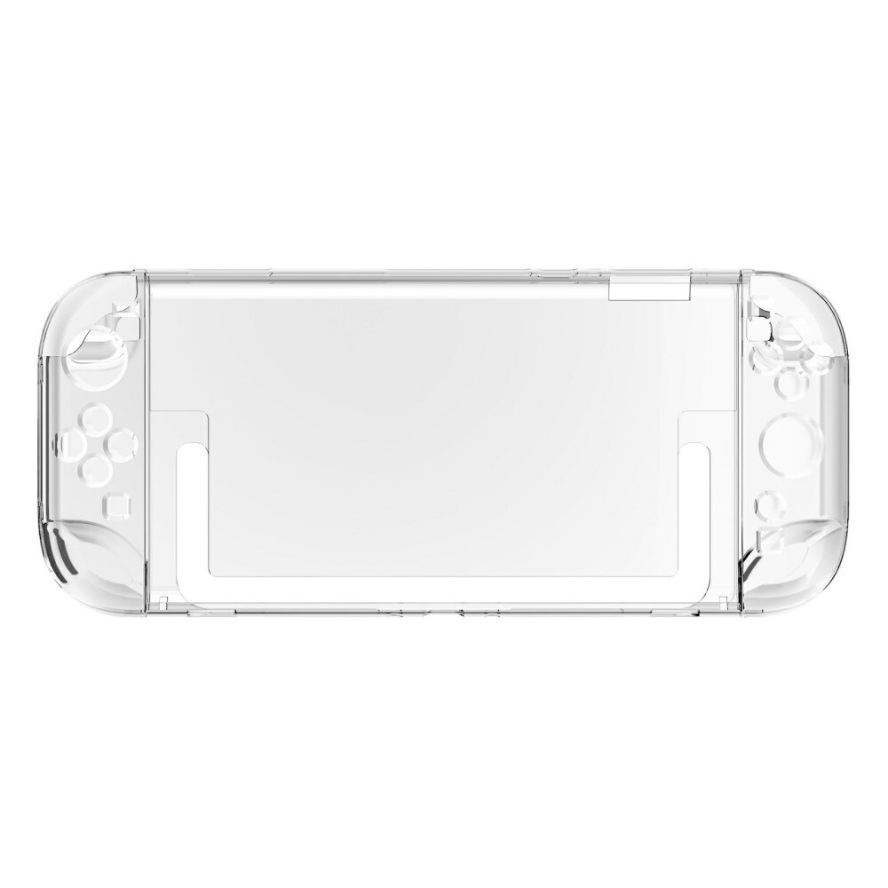 Deksel Nintendo Switch 2 gjennomsiktig