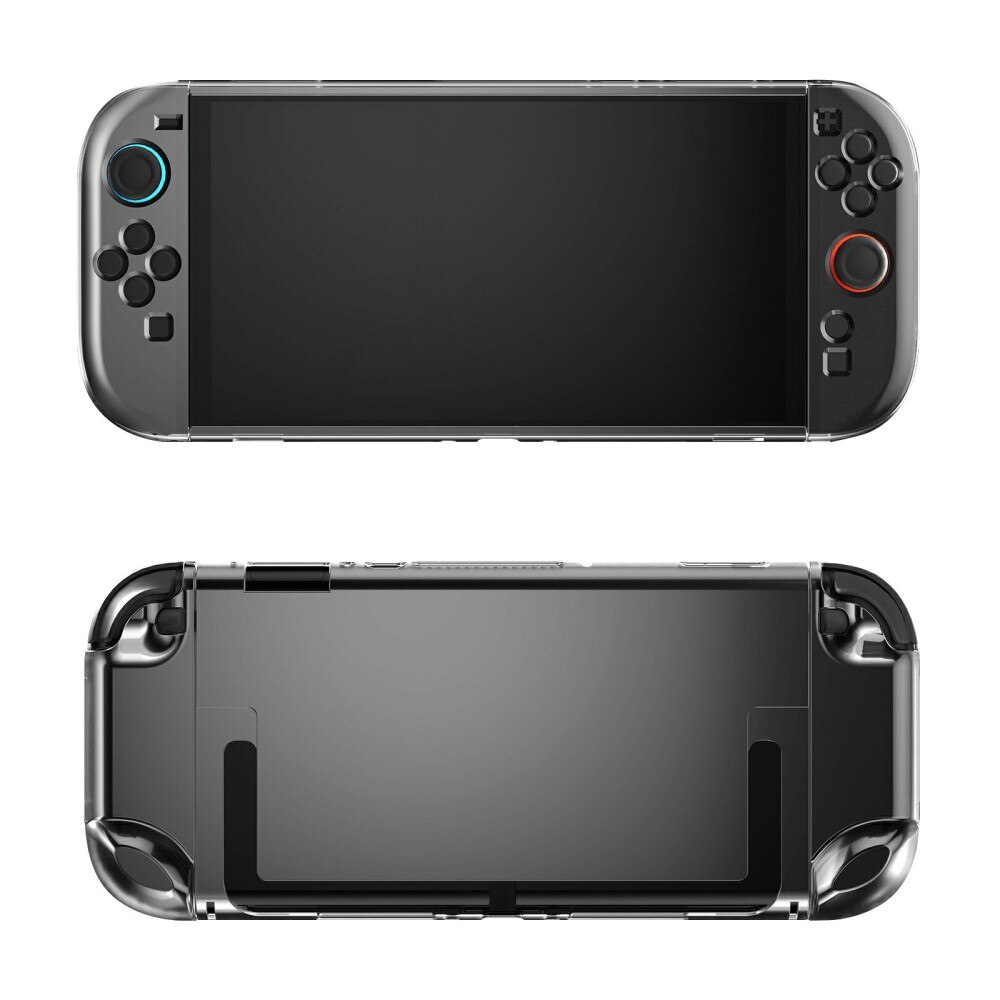 Deksel Nintendo Switch 2 gjennomsiktig