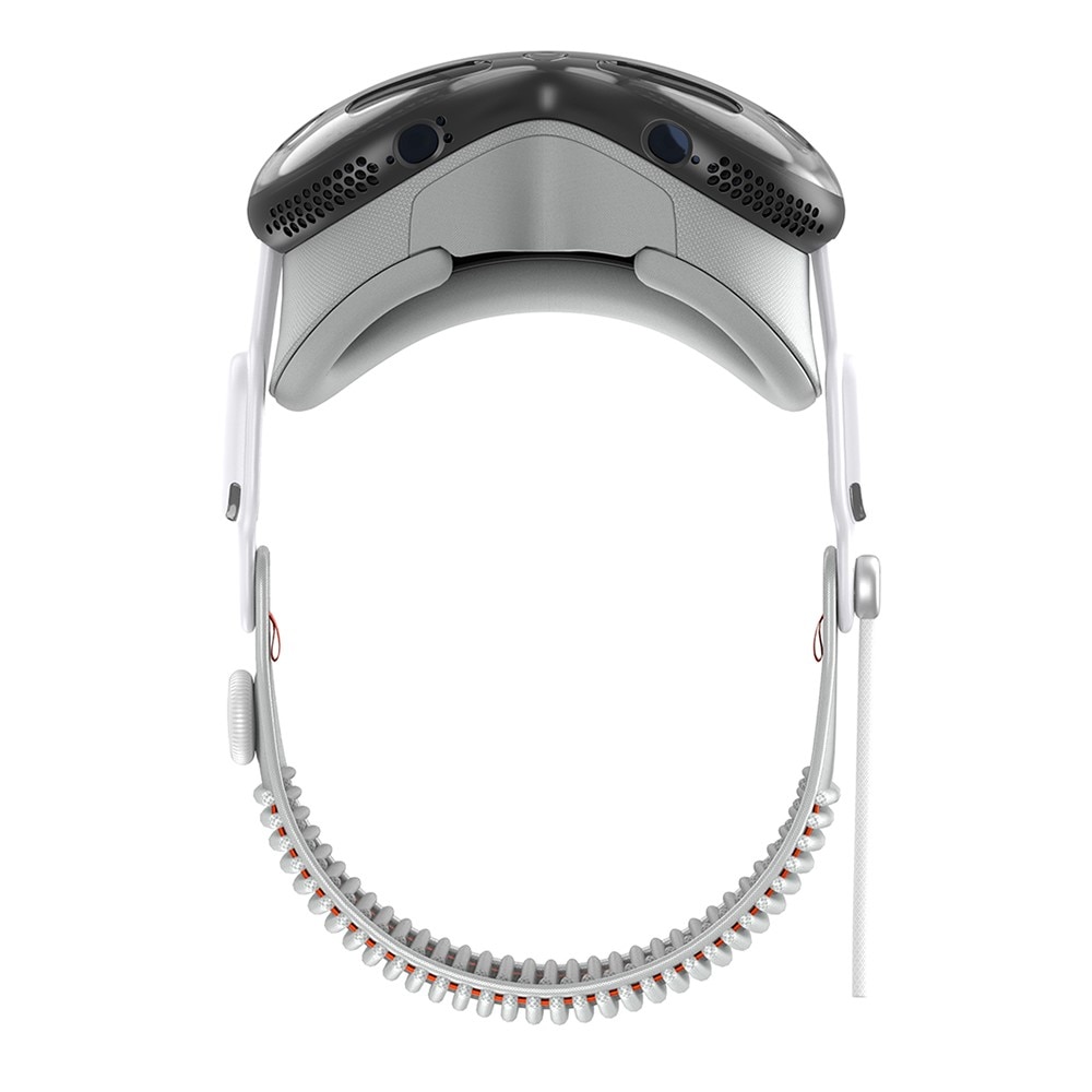 Deksel Apple Vision Pro svart