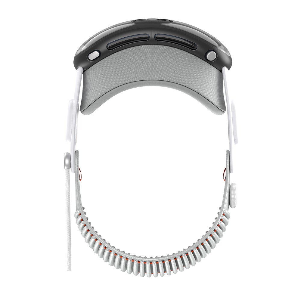 Deksel Apple Vision Pro svart
