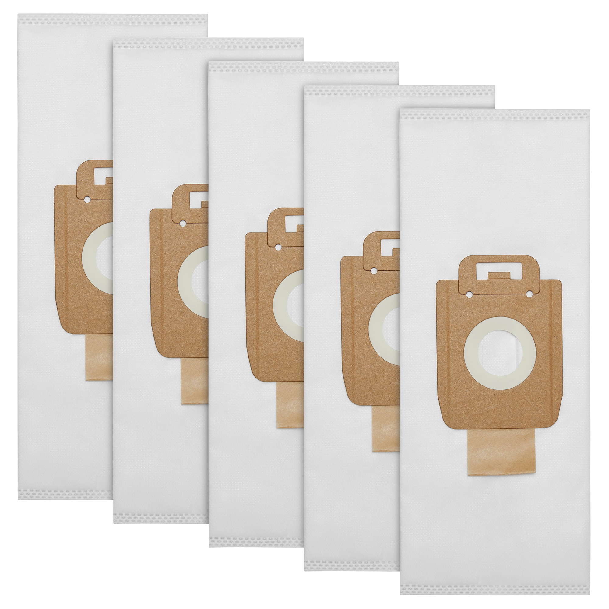 5-pack Støvsugerpose  Nilfisk Power