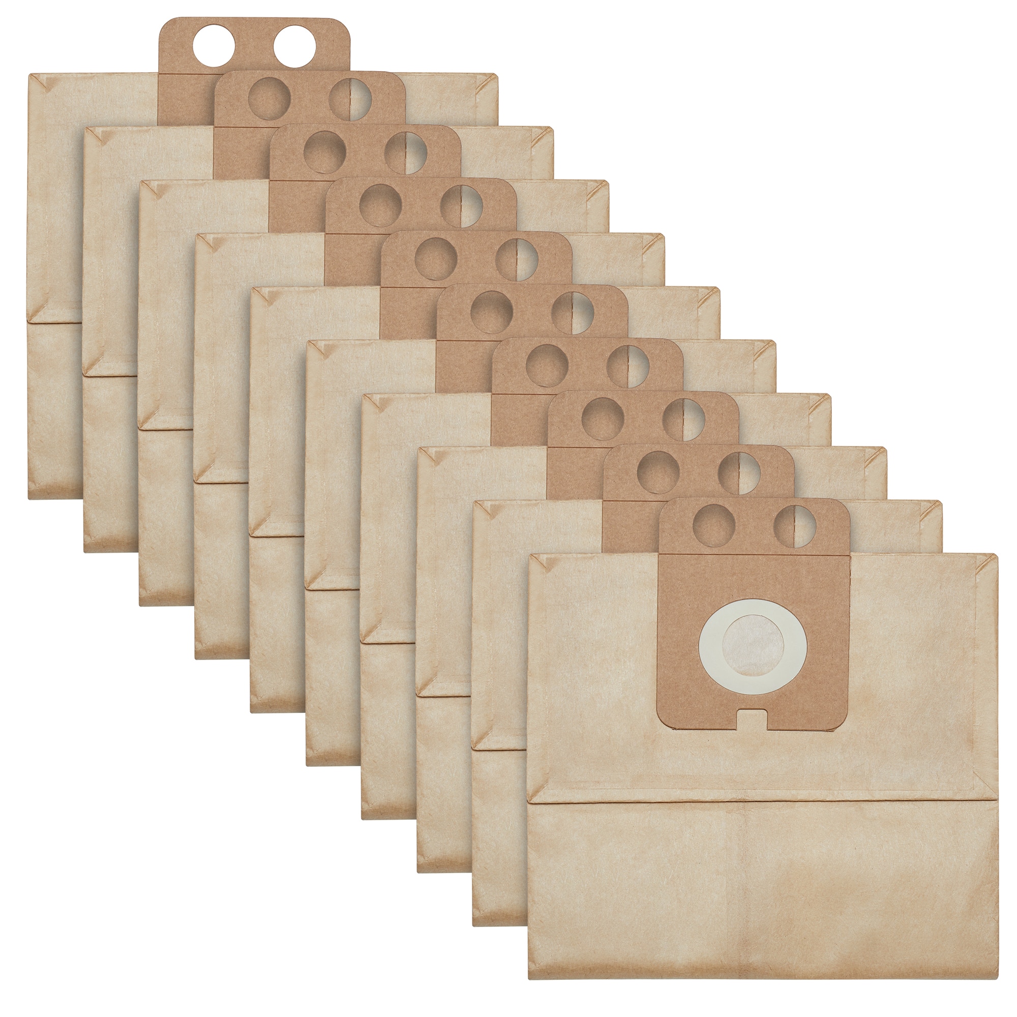 10-pack Støvsugerpose  Nilfisk VP300