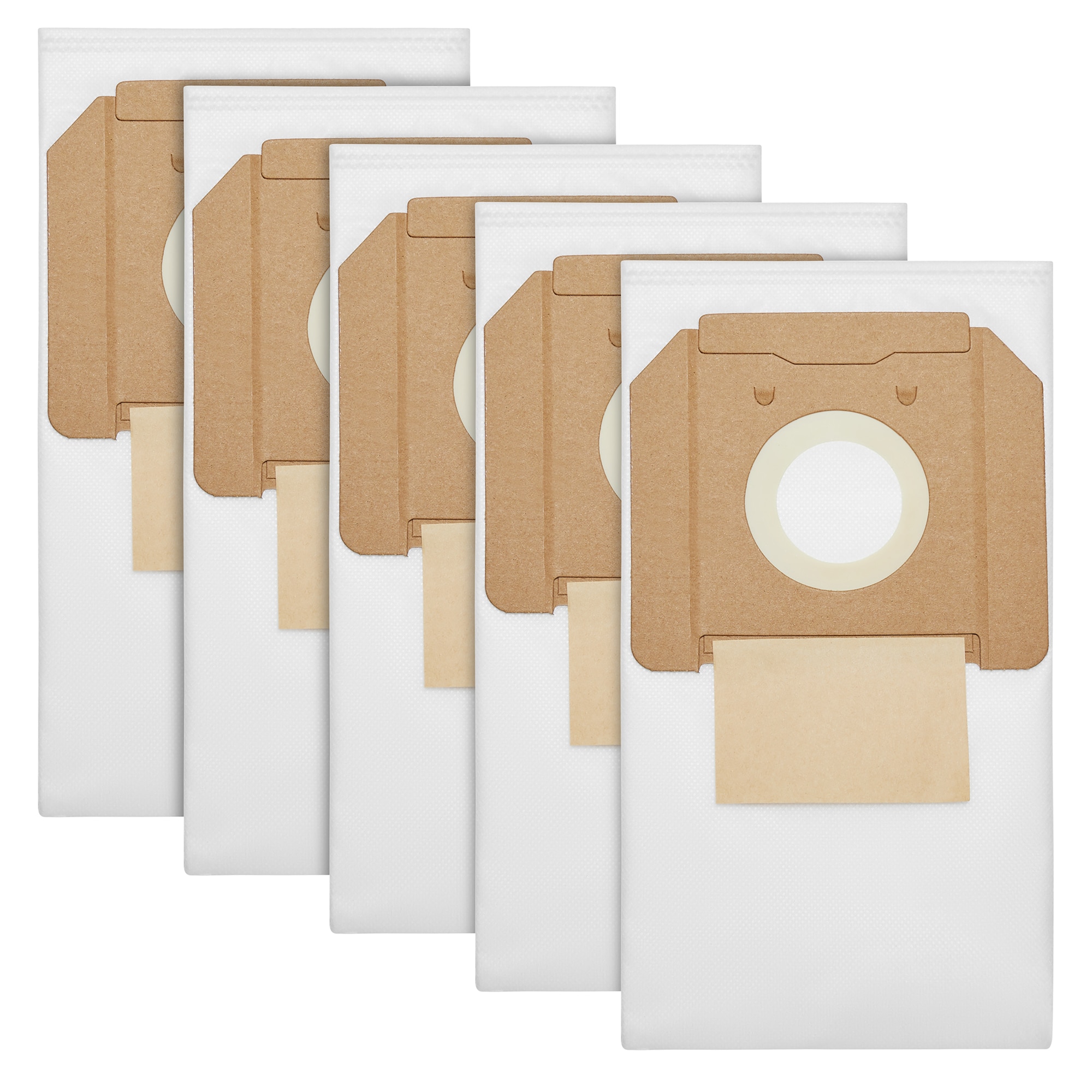 5-pack Støvsugerpose Bosch GAS 35 L SFC