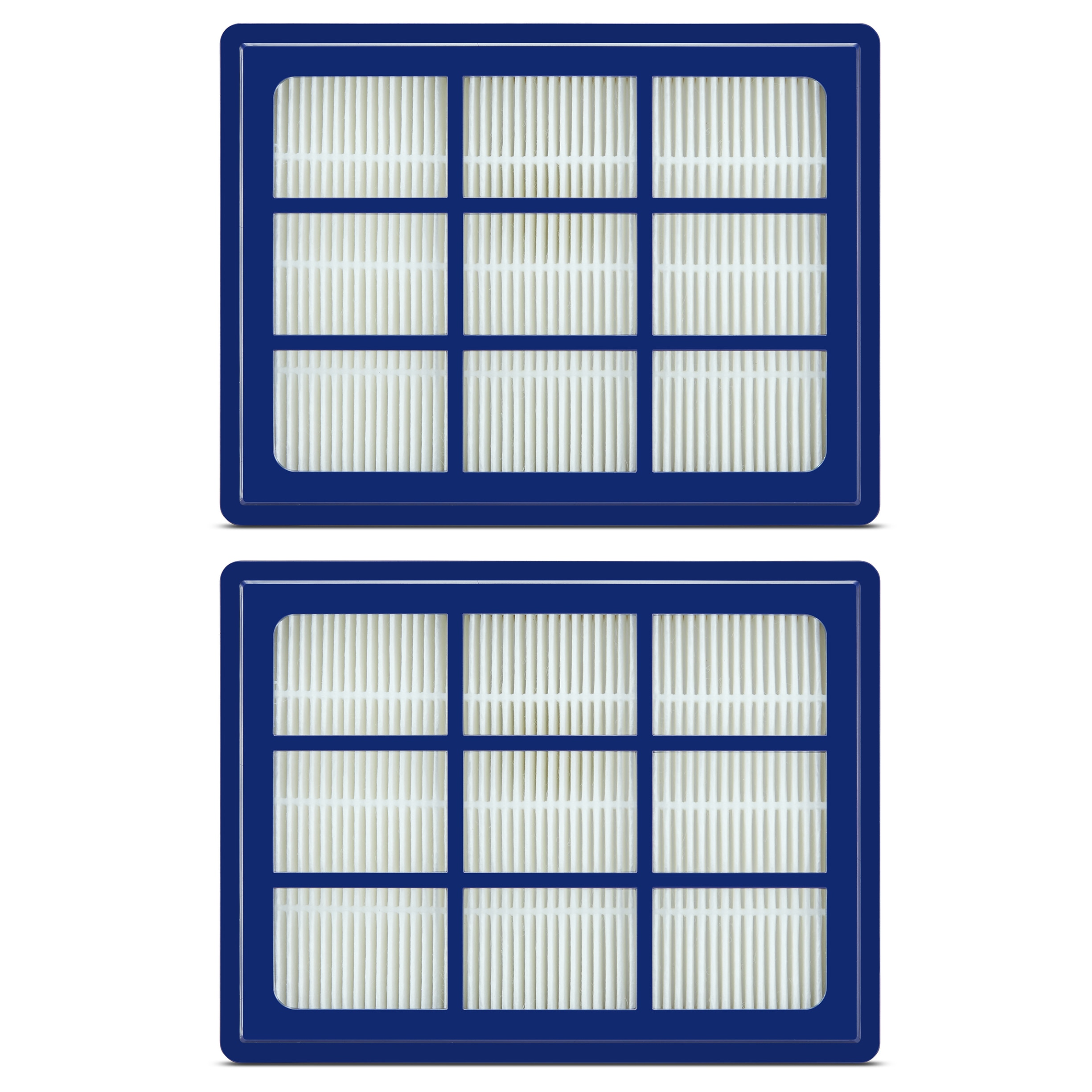 2-pack HEPA-filter  Nilfisk Select