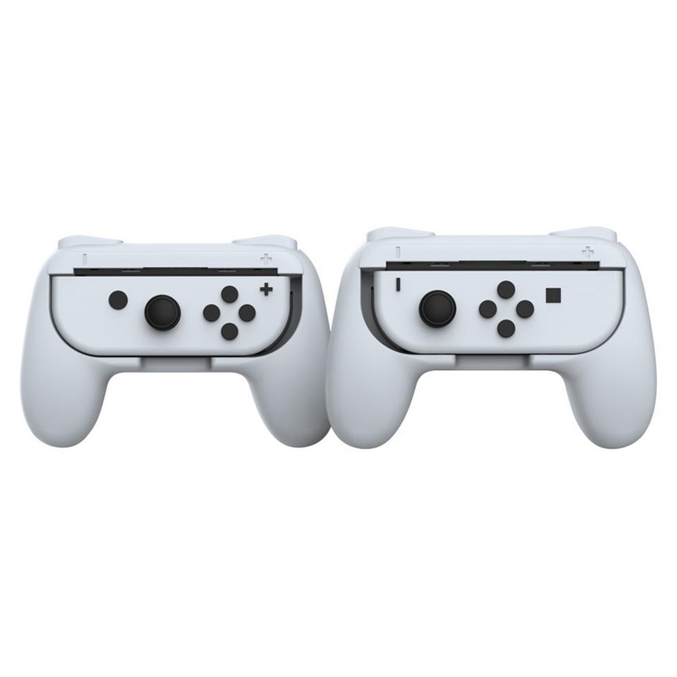 Joy-Con Grep Håndkontroller for Nintendo Switch OLED Svart
