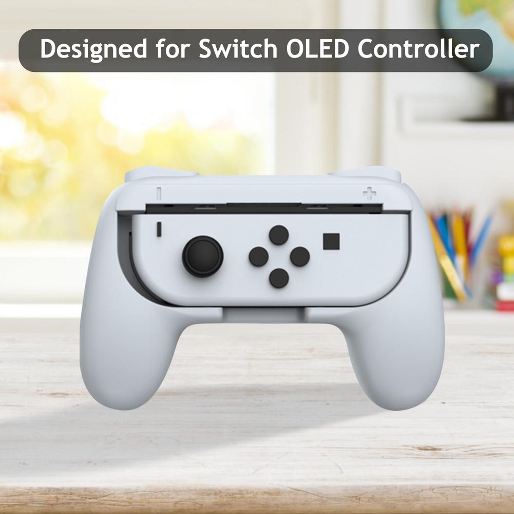 Joy-Con Grep Håndkontroller for Nintendo Switch OLED Svart