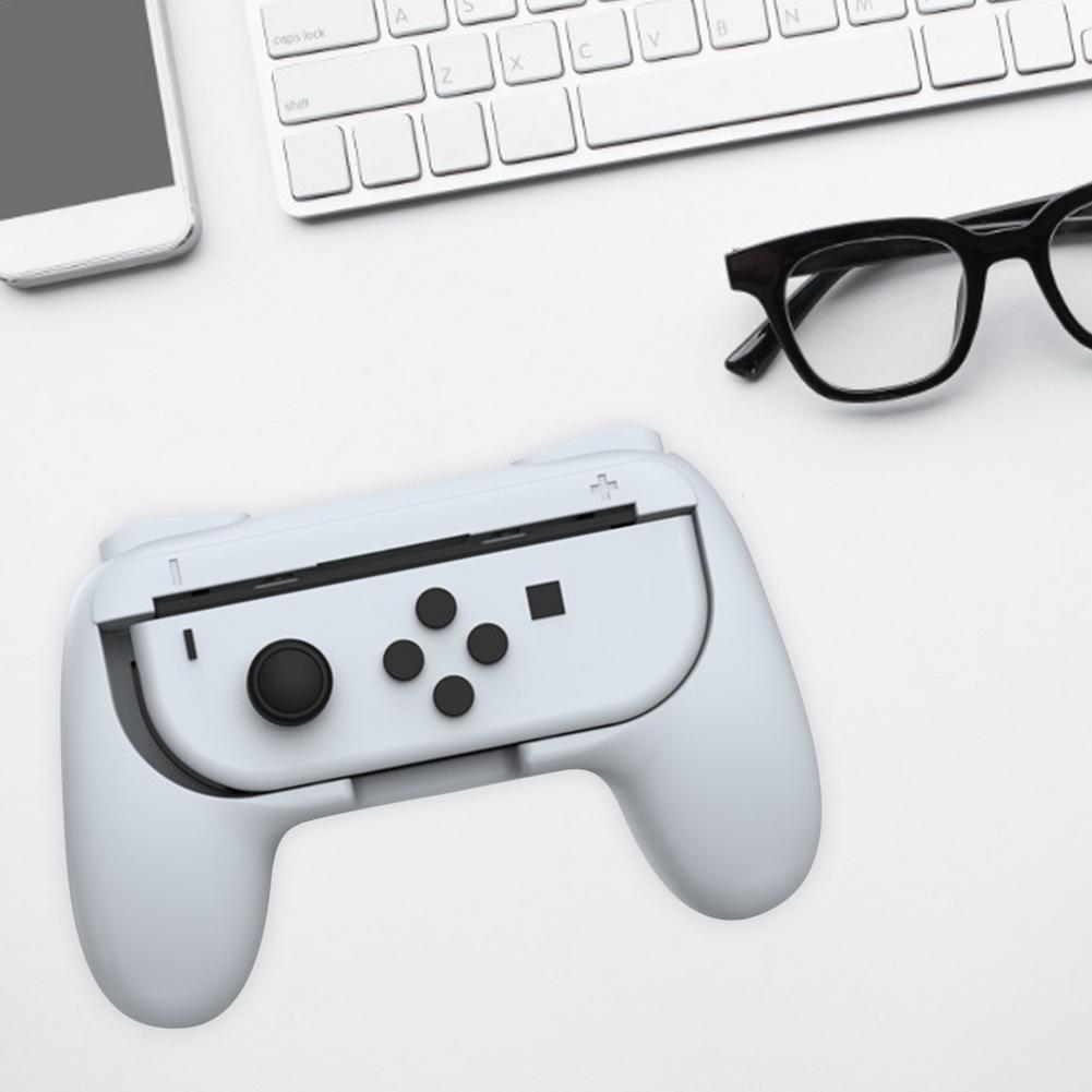 Joy-Con Grep Håndkontroller for Nintendo Switch OLED Svart