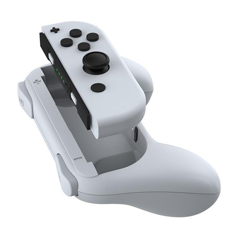 Joy-Con Grep Håndkontroller for Nintendo Switch OLED Svart