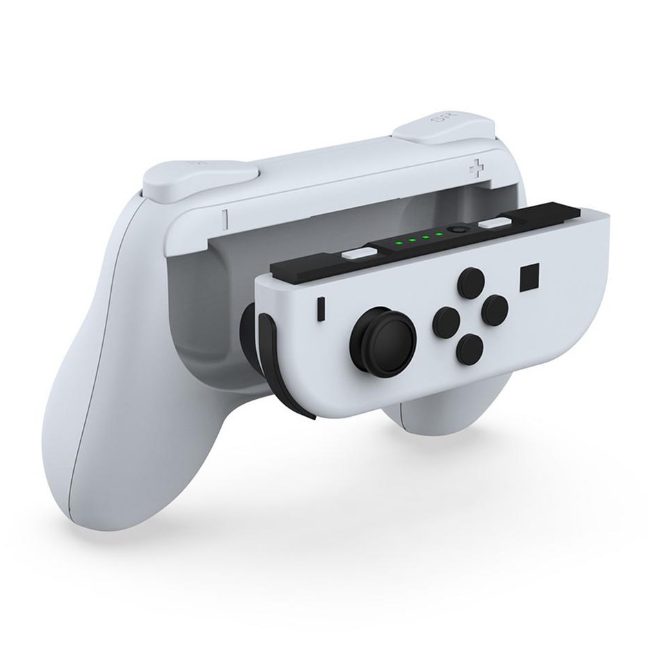 Joy-Con Grep Håndkontroller for Nintendo Switch OLED Svart