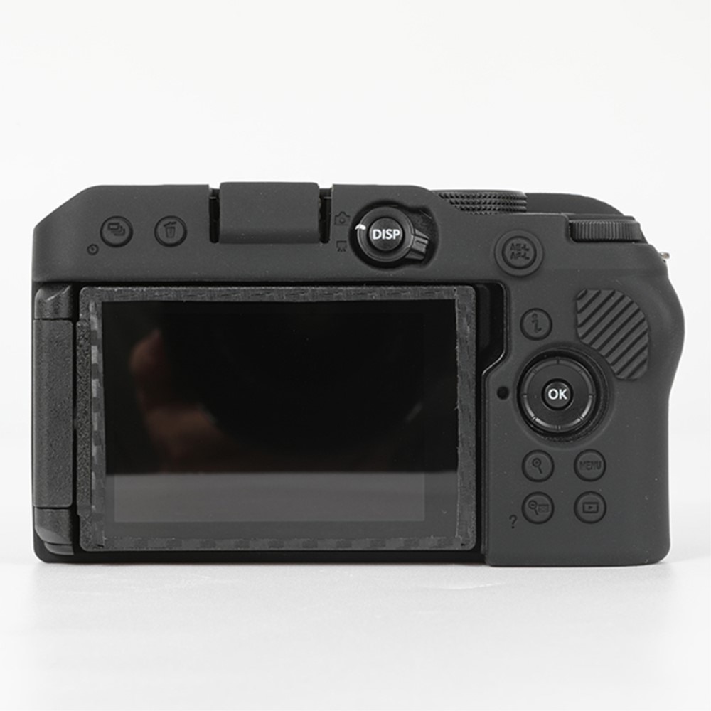 Silikon deksel Nikon Z30 svart