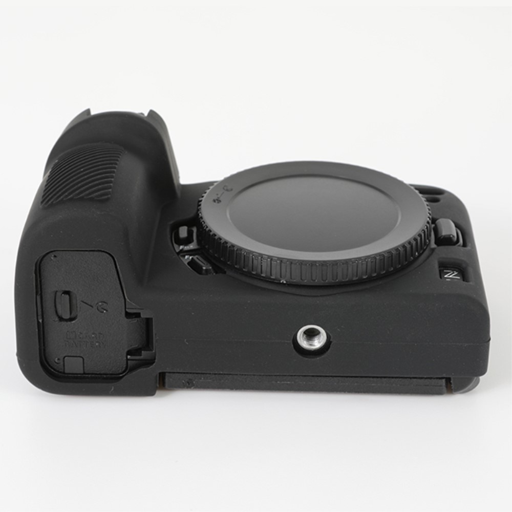 Silikon deksel Nikon Z30 svart