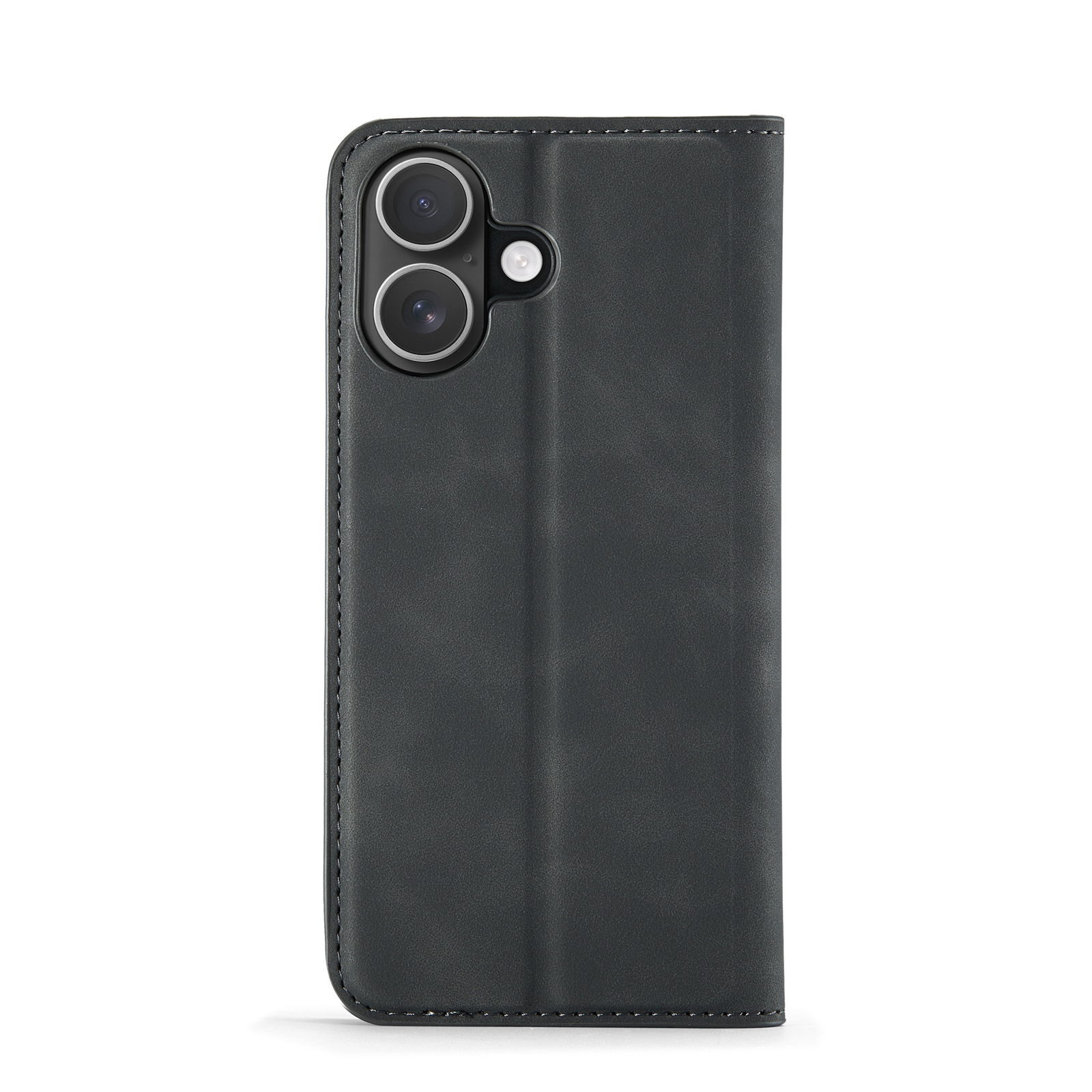 iPhone 17 Slim Mobilveske Svart