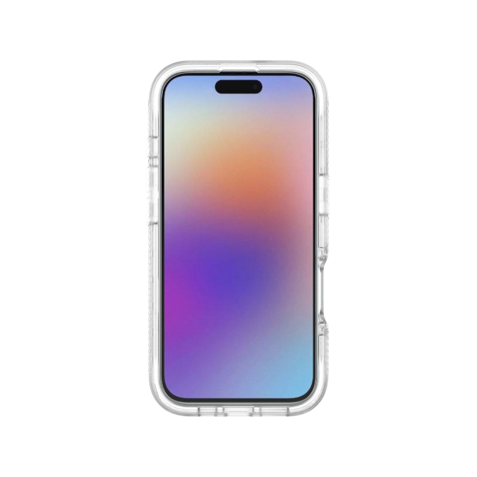 Full Protection Case iPhone 17 Gjennomsiktig