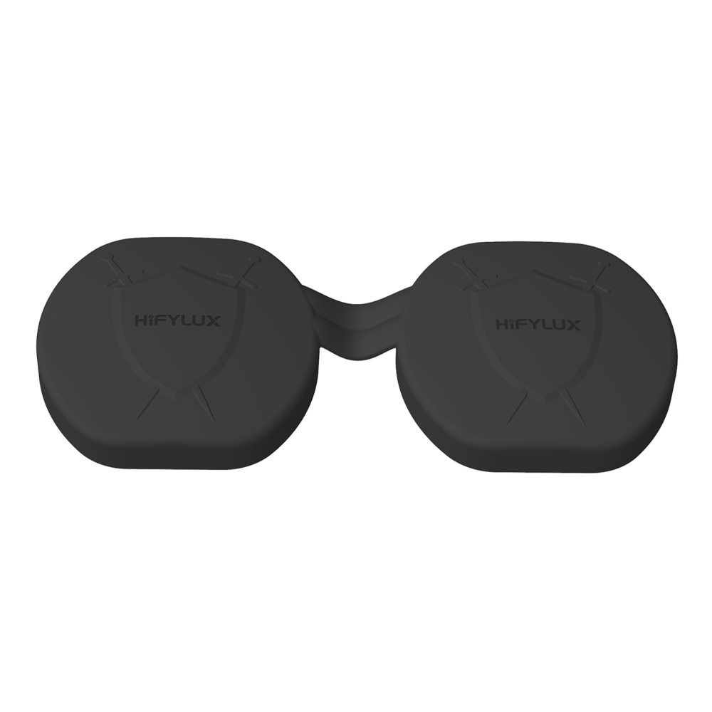 Silikon Linsebeskyttelse Sony PlayStation VR2 svart