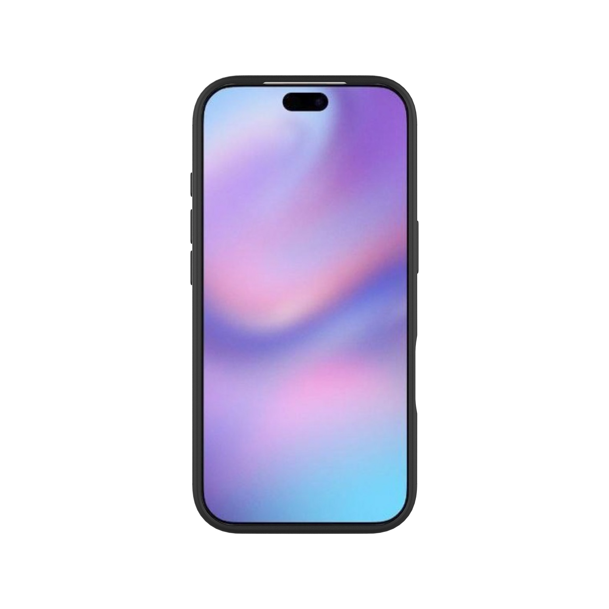Magnetic Hybrid Deksel iPhone 17 Pro Max Frosted Black