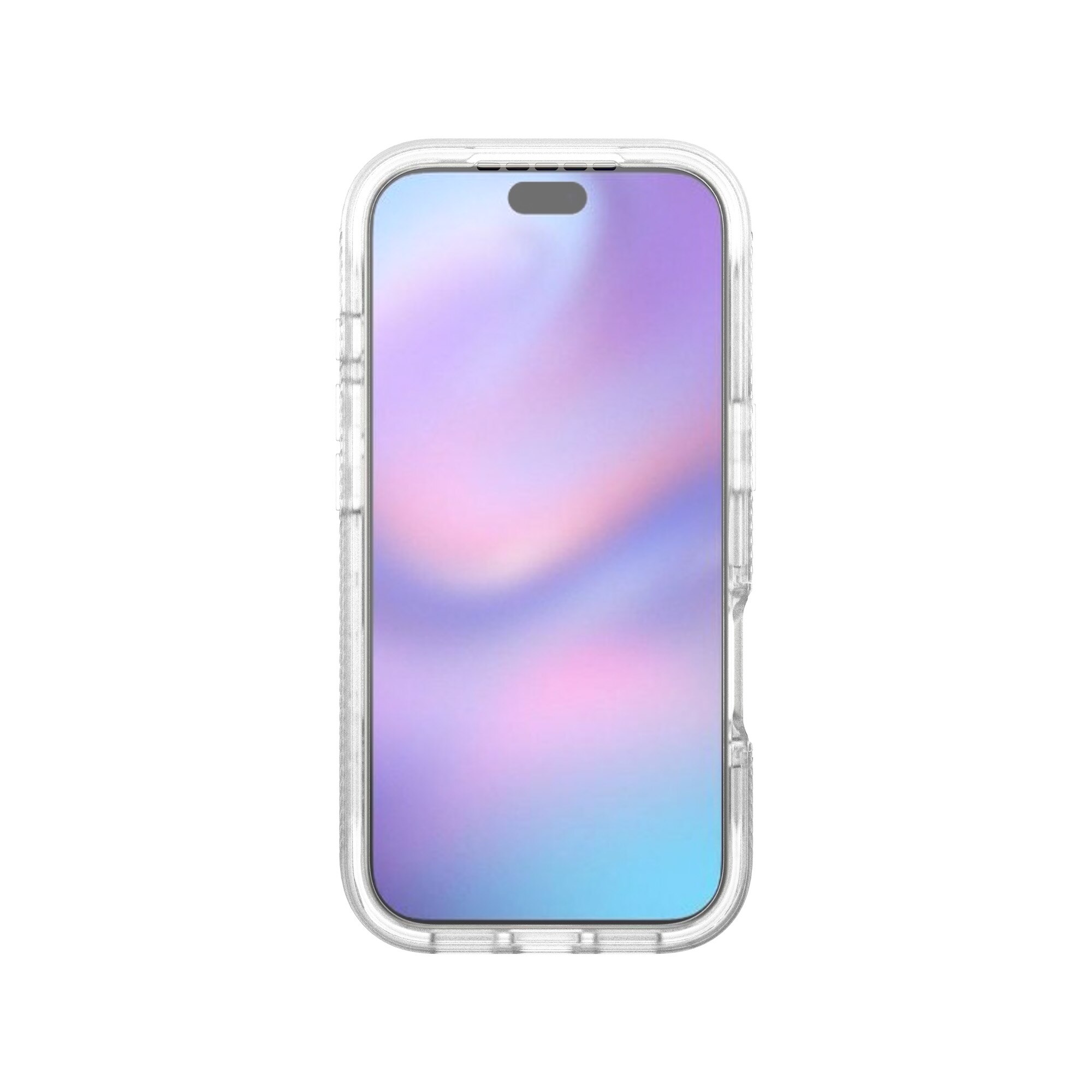 Full Protection Case iPhone 17 Pro Max Gjennomsiktig