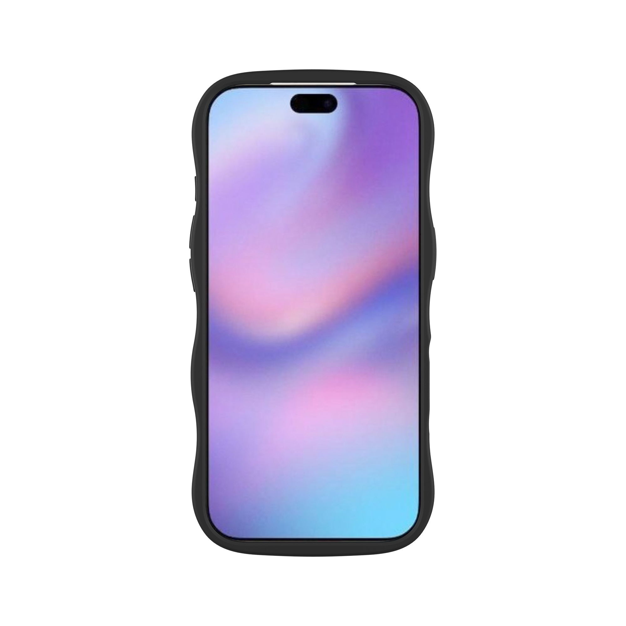 The Wave Mag Case iPhone 17 Pro Max Svart