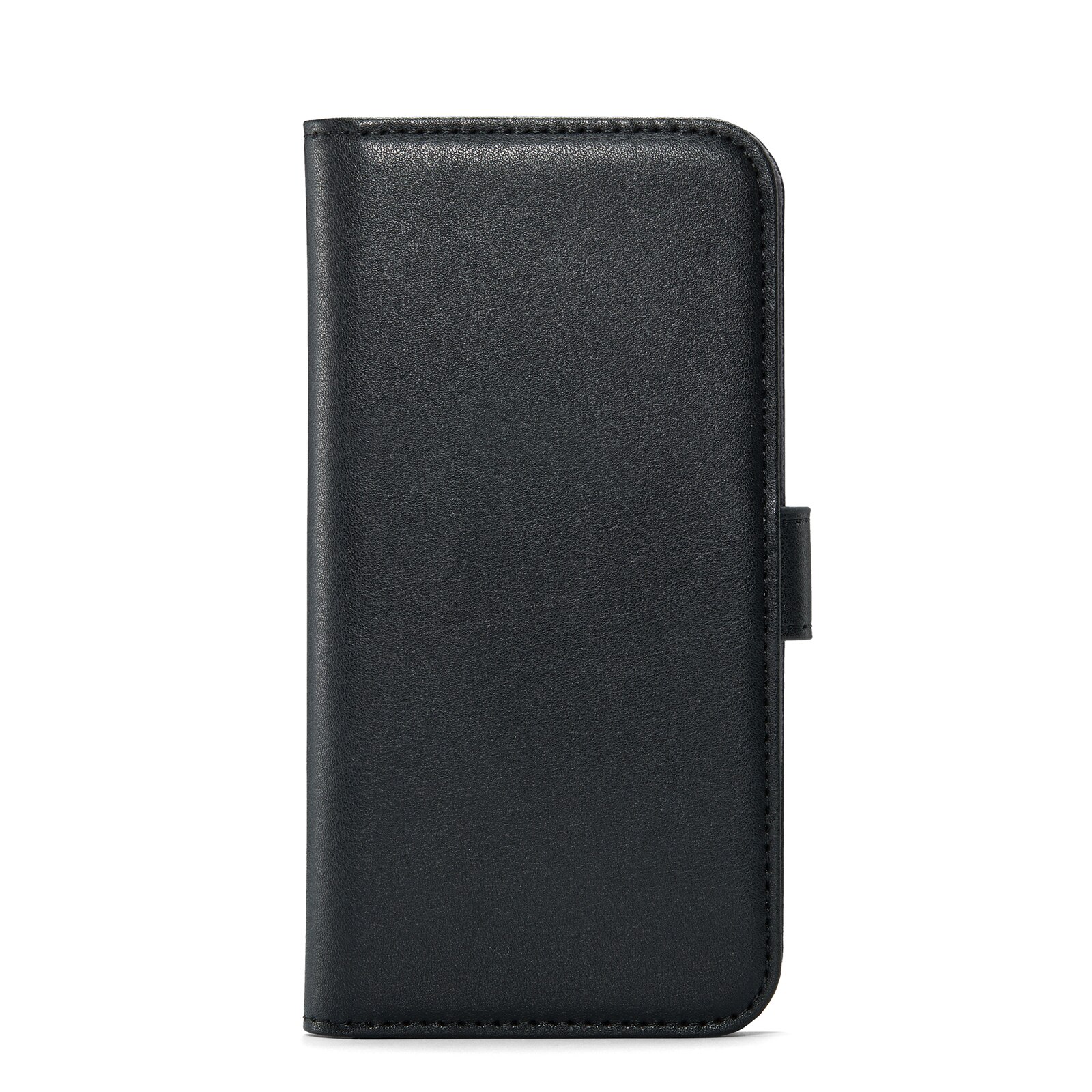 Ekte Lærveske iPhone Air Svart