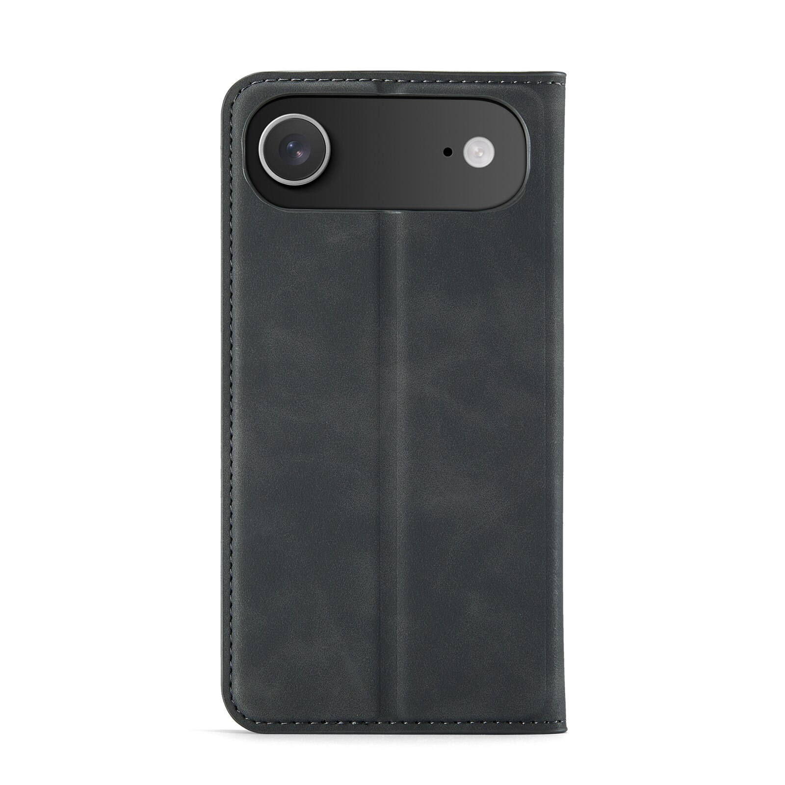iPhone Air Slim Mobilveske Svart