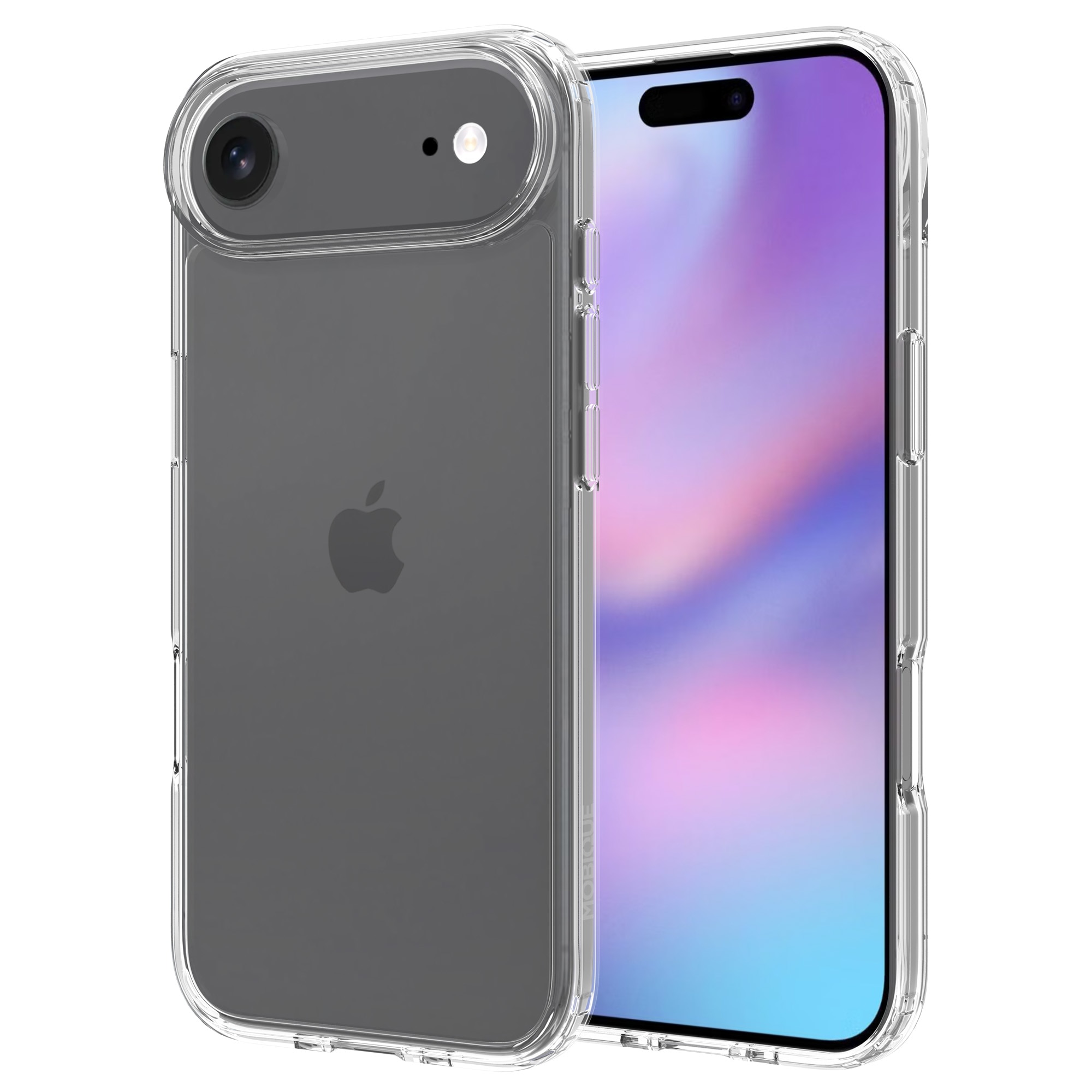 Hybriddeksel iPhone Air Gjennomsiktig