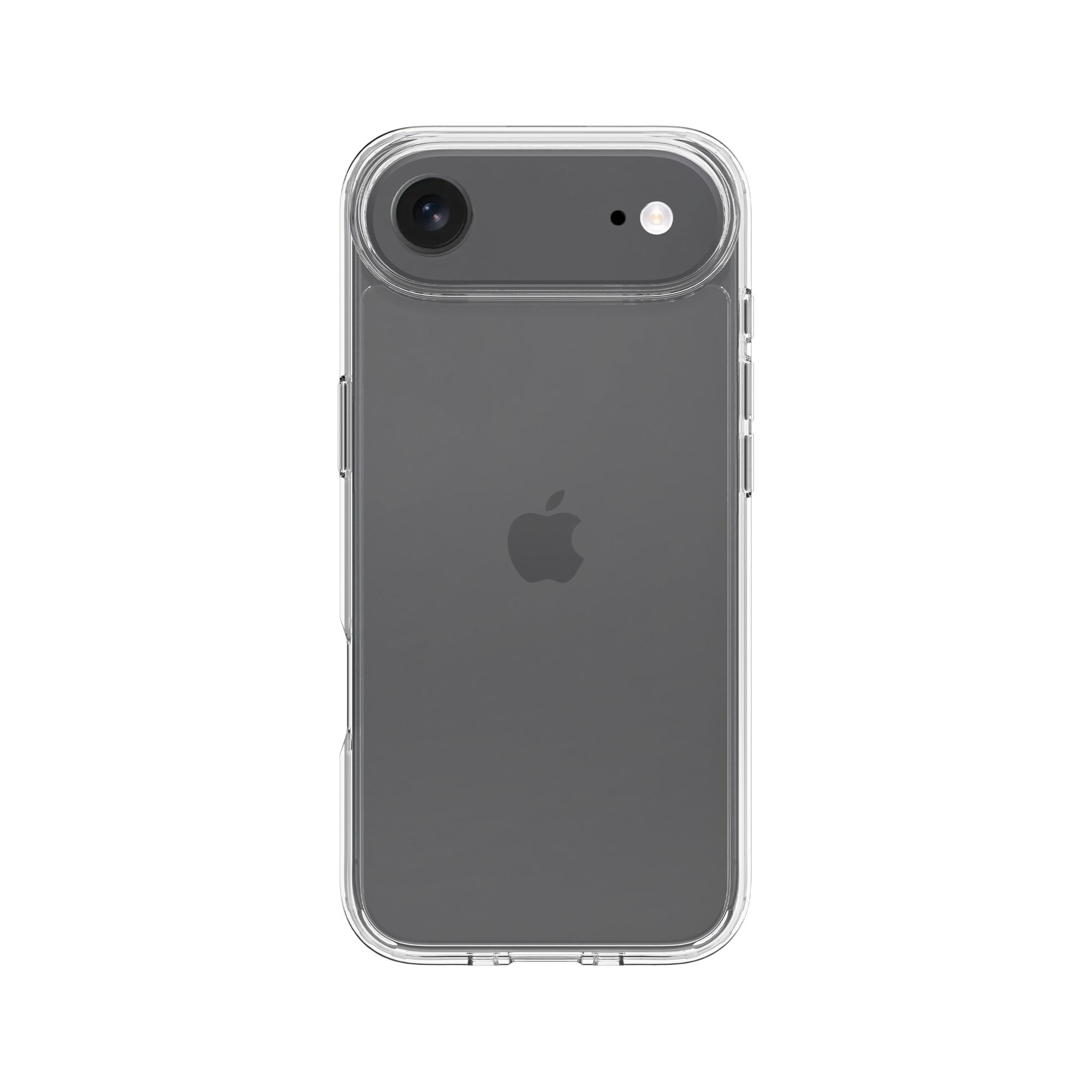 Hybriddeksel iPhone Air Gjennomsiktig
