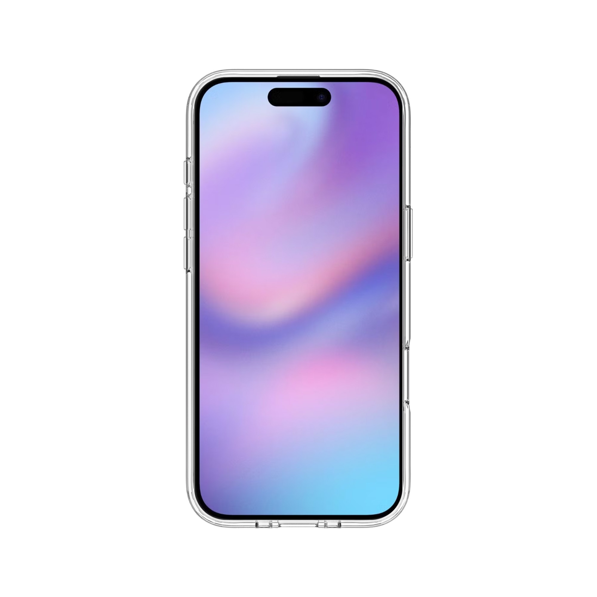 Hybriddeksel iPhone Air Gjennomsiktig