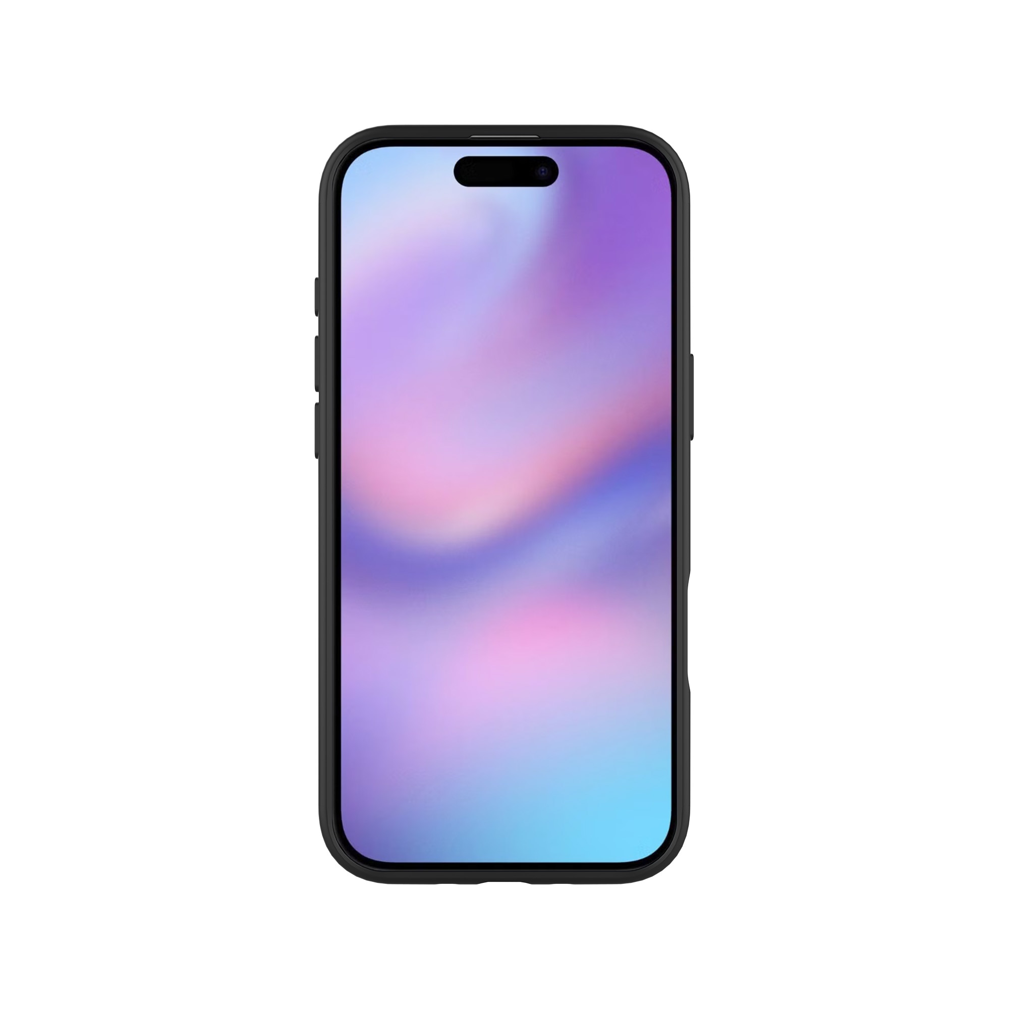 Magnetic Hybrid Deksel iPhone Air Frosted Black