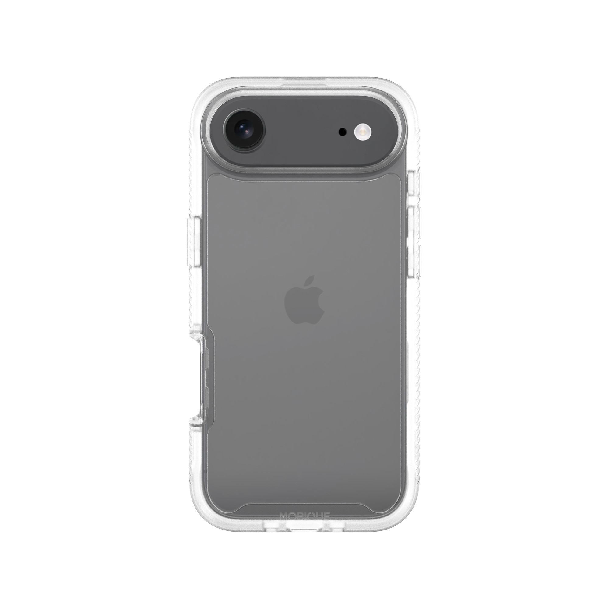Full Protection Case iPhone 17 Air Gjennomsiktig