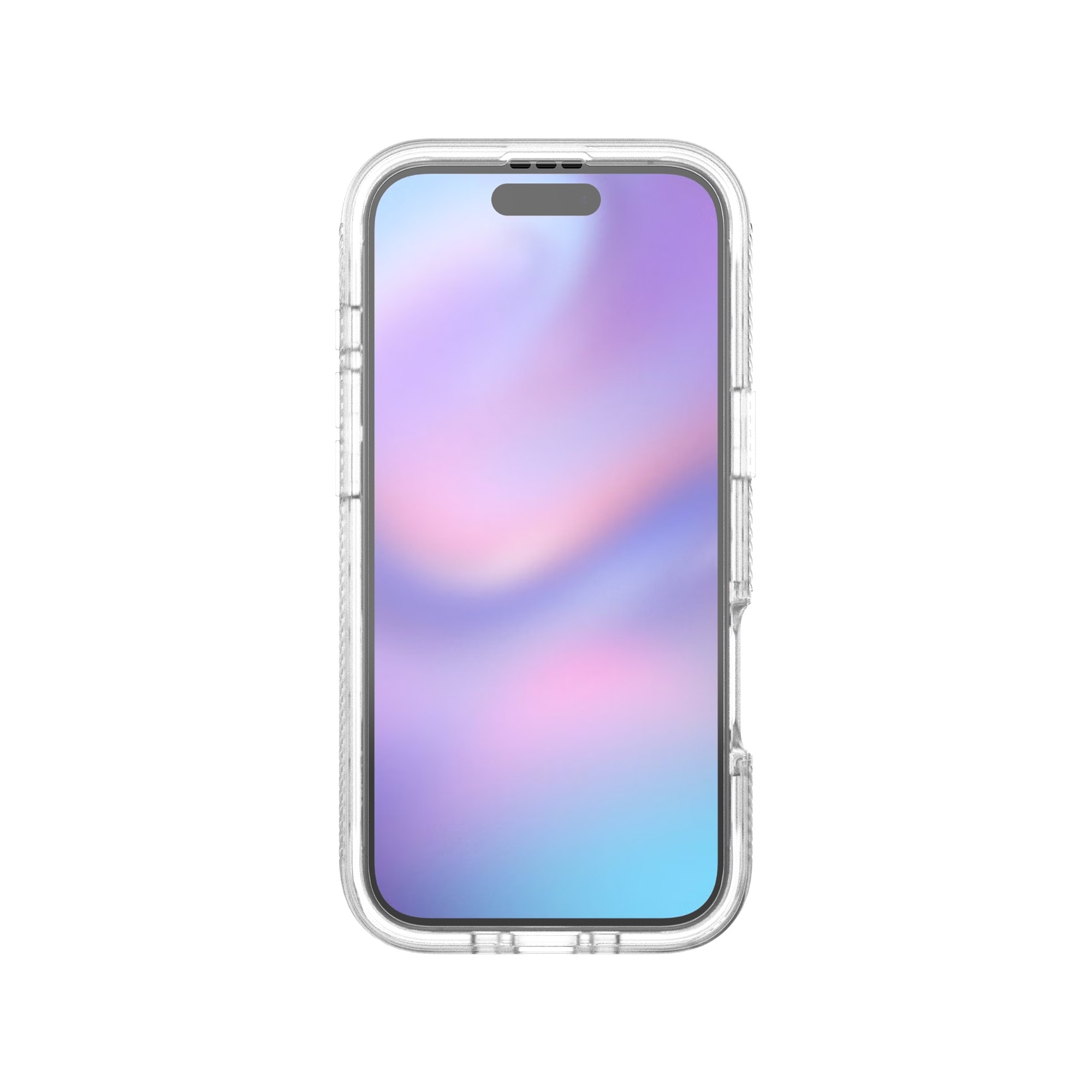 Full Protection Case iPhone 17 Air Gjennomsiktig