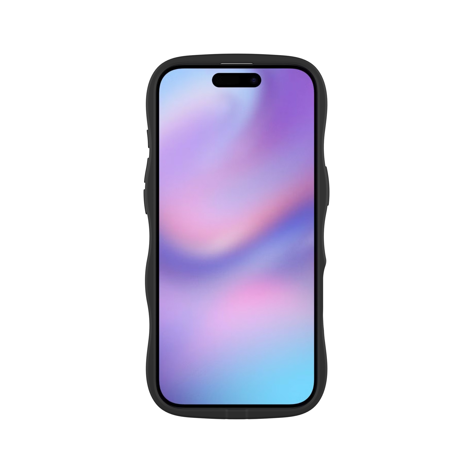 The Wave Mag Case iPhone Air Svart