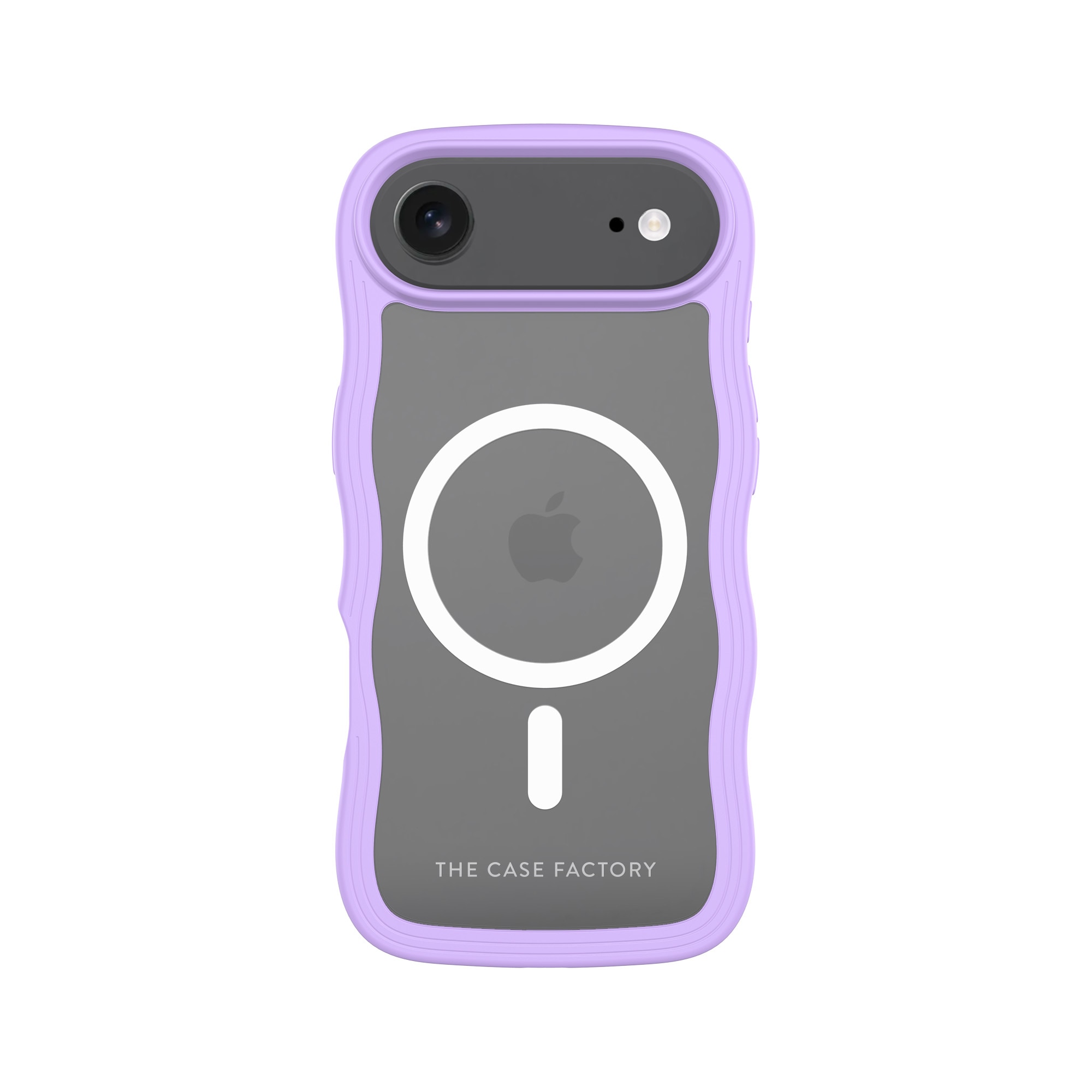 The Wave Mag Case iPhone Air Lilla