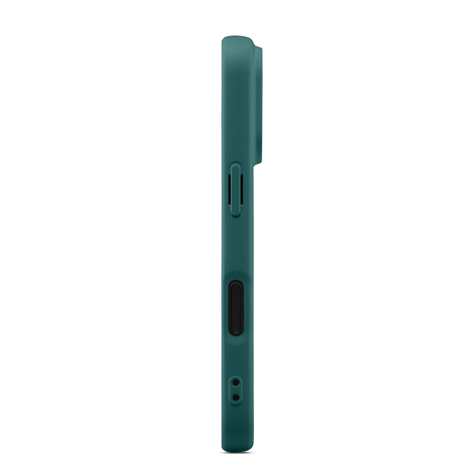 TPU Deksel MagSafe iPhone 17 Pro Mørk grønn