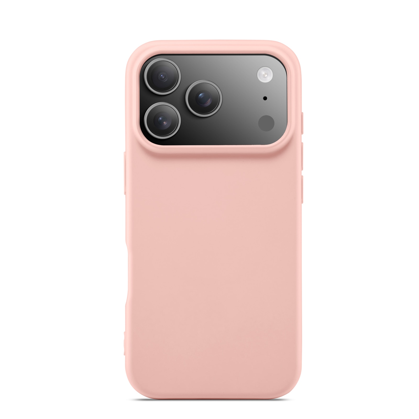 TPU Deksel MagSafe iPhone 17 Pro Max Rosa