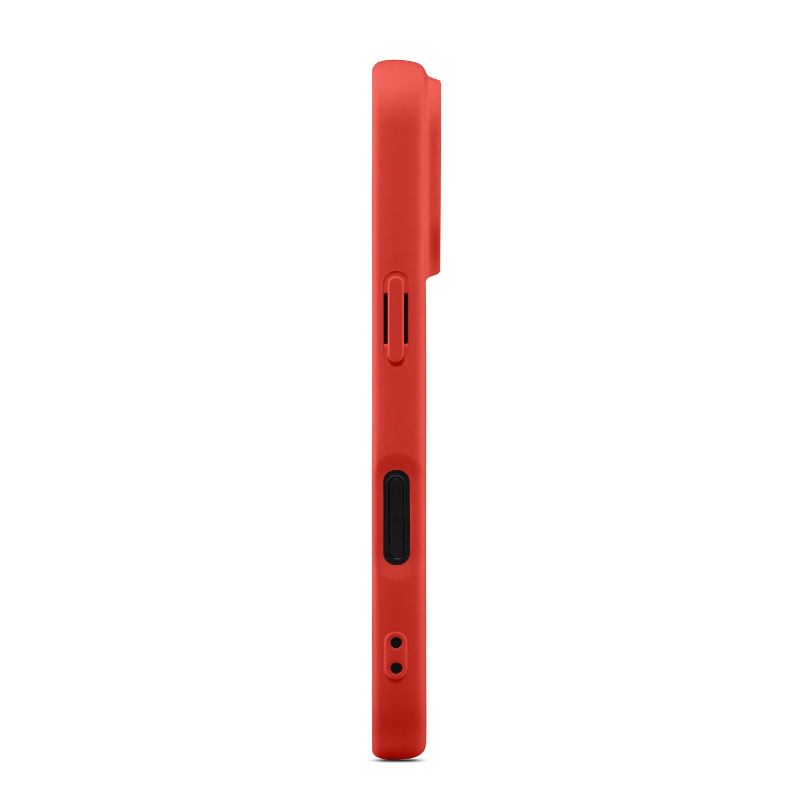 TPU Deksel MagSafe iPhone 17 Pro Max Rød