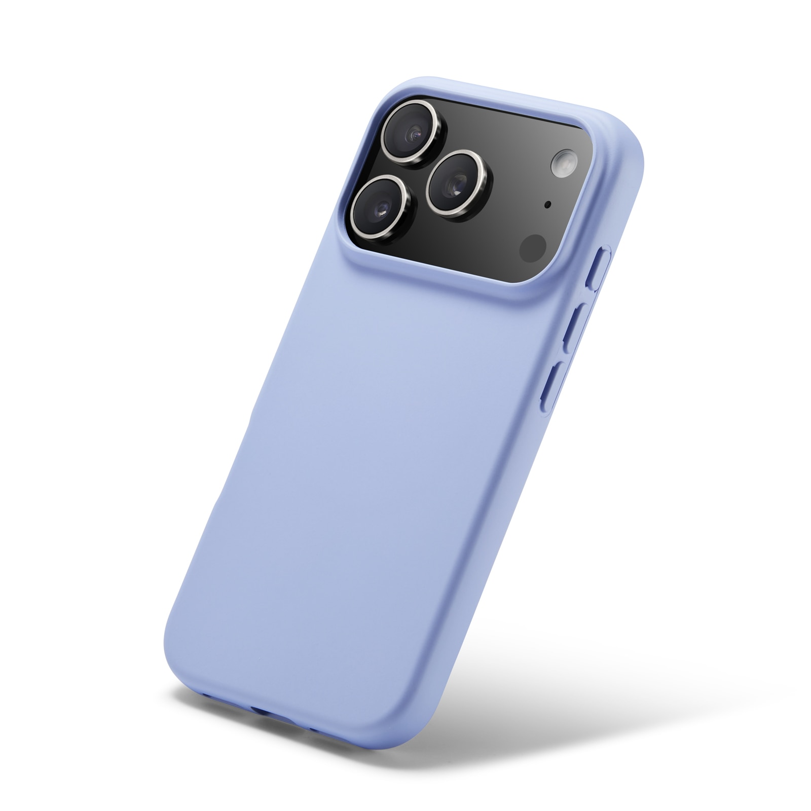 TPU Deksel MagSafe iPhone 17 Pro Max Lilla