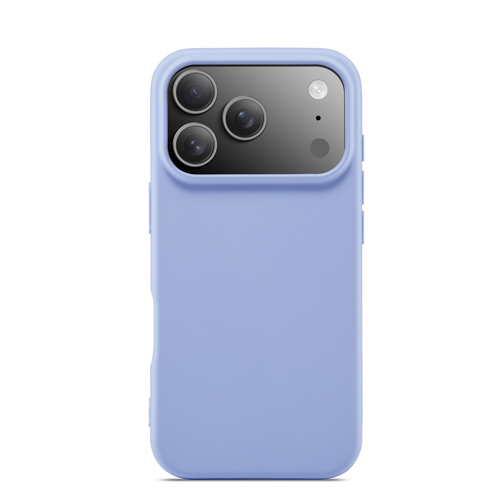 TPU Deksel MagSafe iPhone 17 Pro Max Lilla