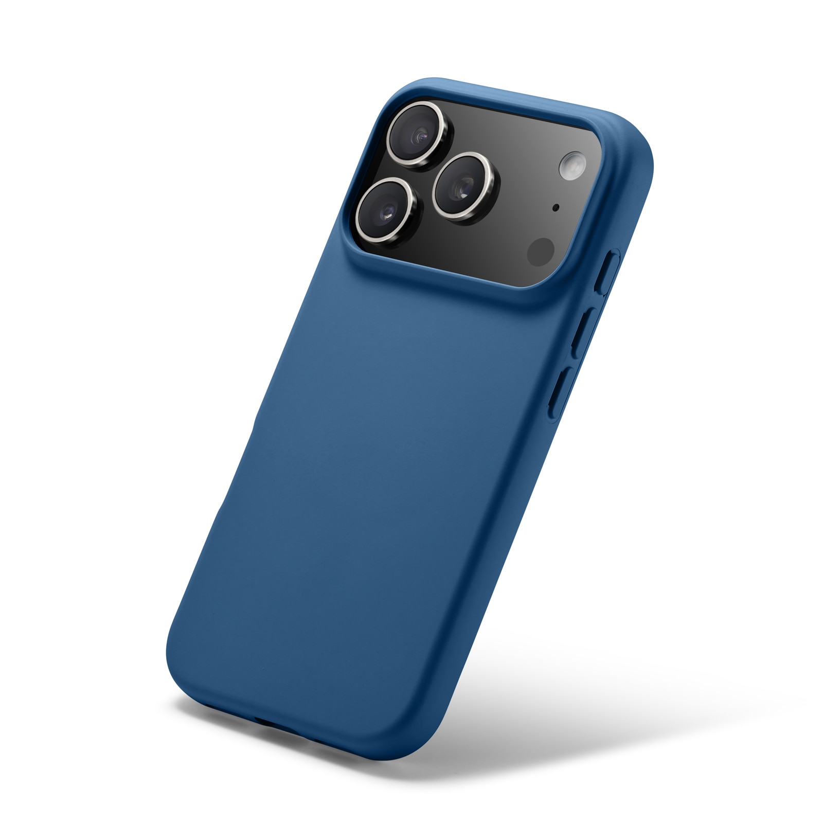 TPU Deksel MagSafe iPhone 17 Pro Max Mørke blå
