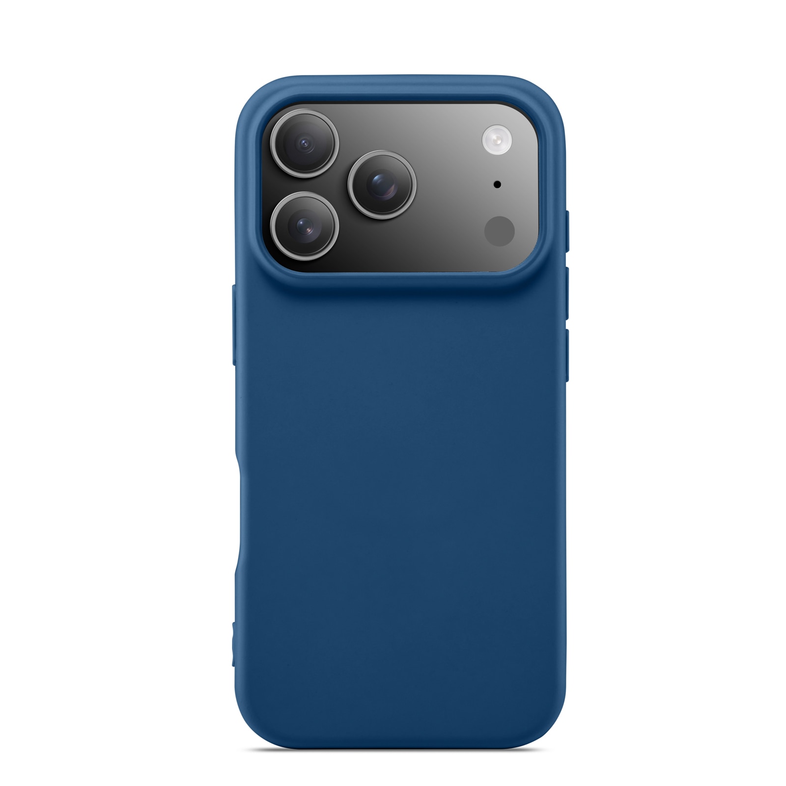 TPU Deksel MagSafe iPhone 17 Pro Max Mørke blå