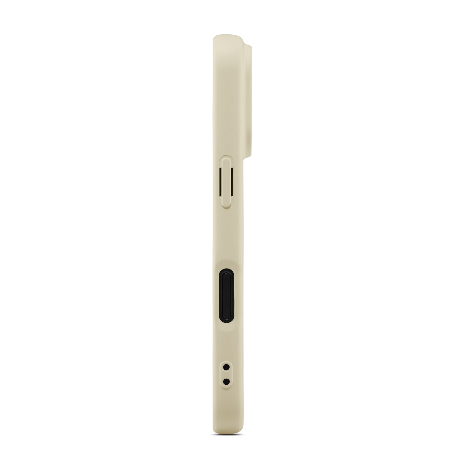 TPU Deksel MagSafe iPhone 17 Pro Max Beige