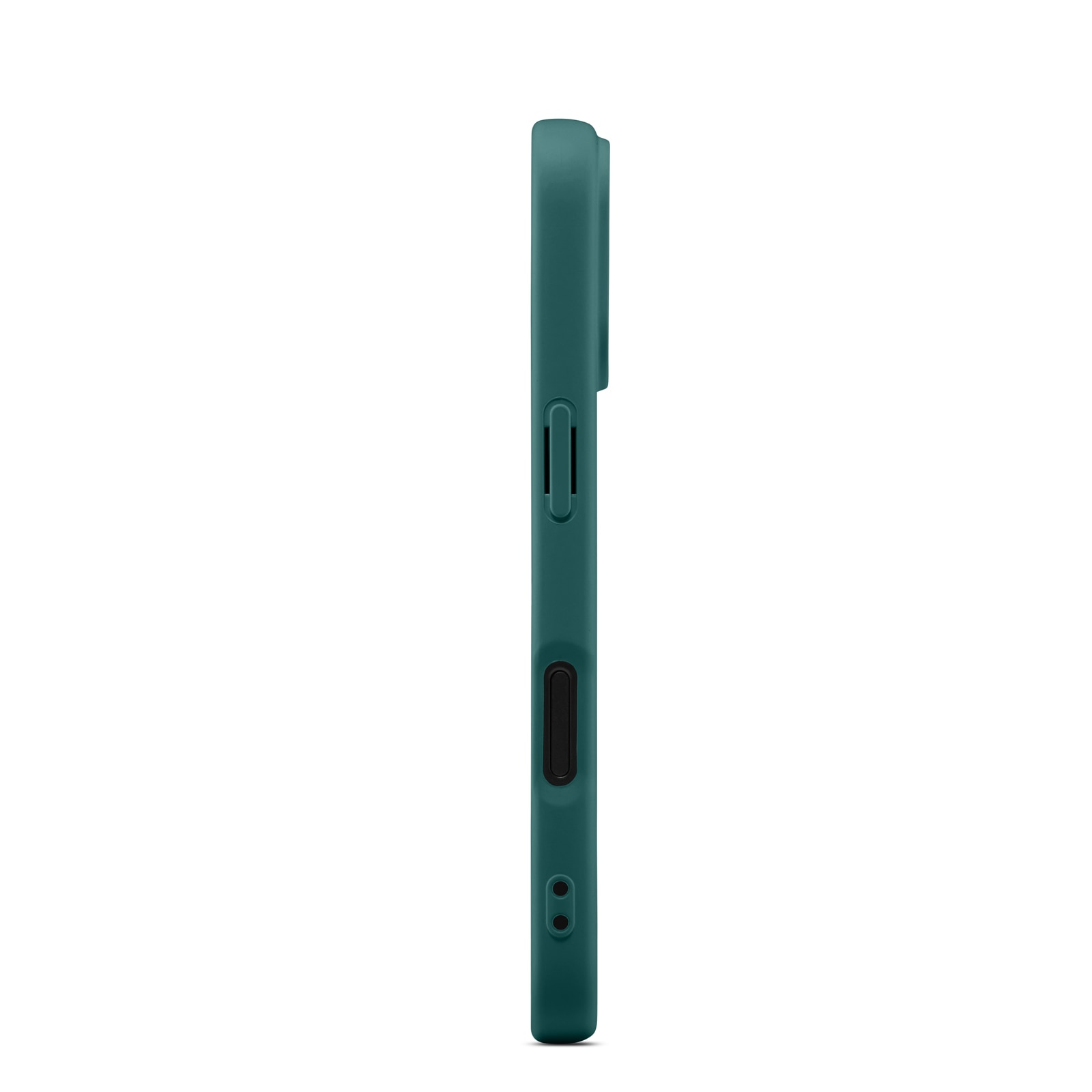 TPU Deksel MagSafe iPhone 17 Mørk grønn