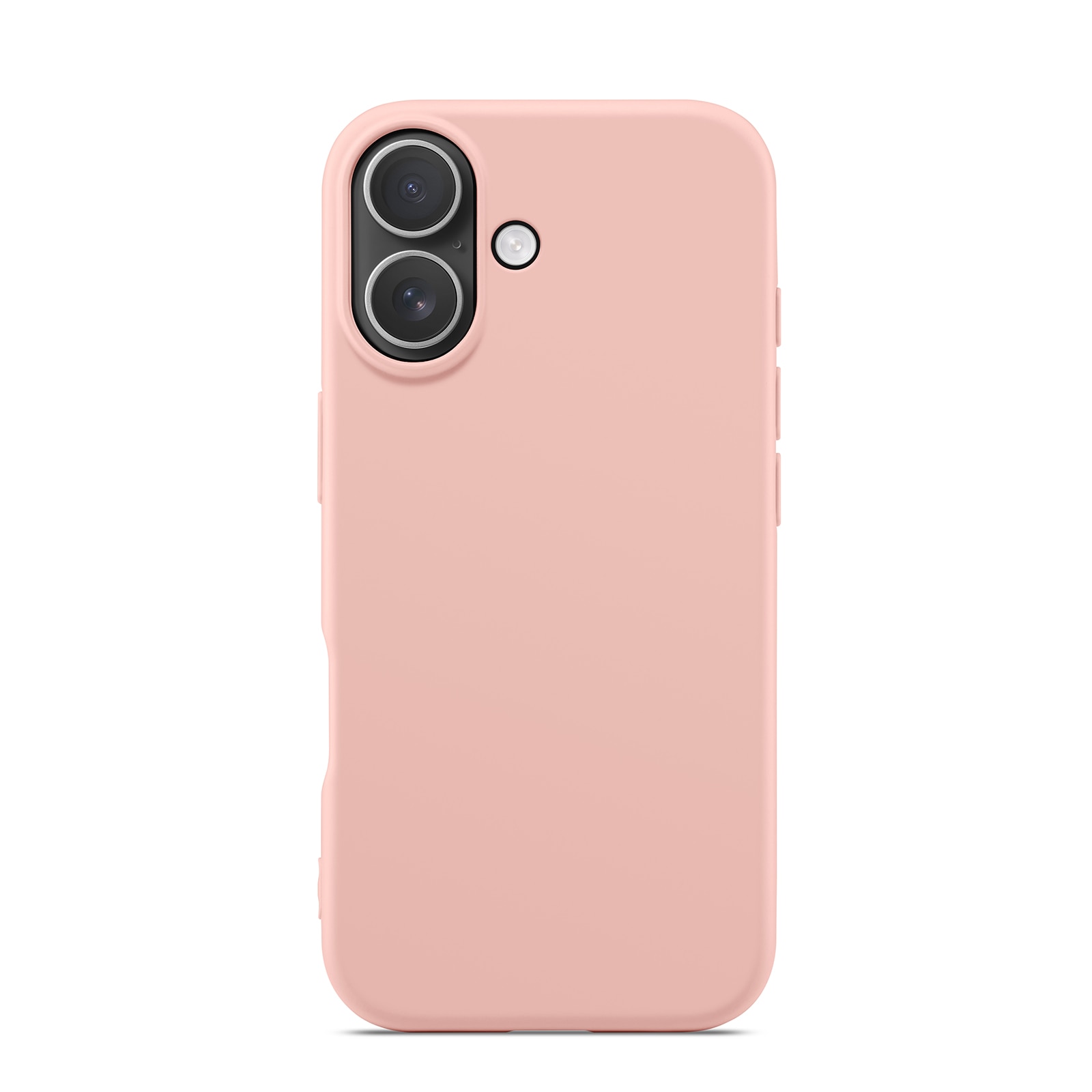 TPU Deksel MagSafe iPhone 17 Rosa