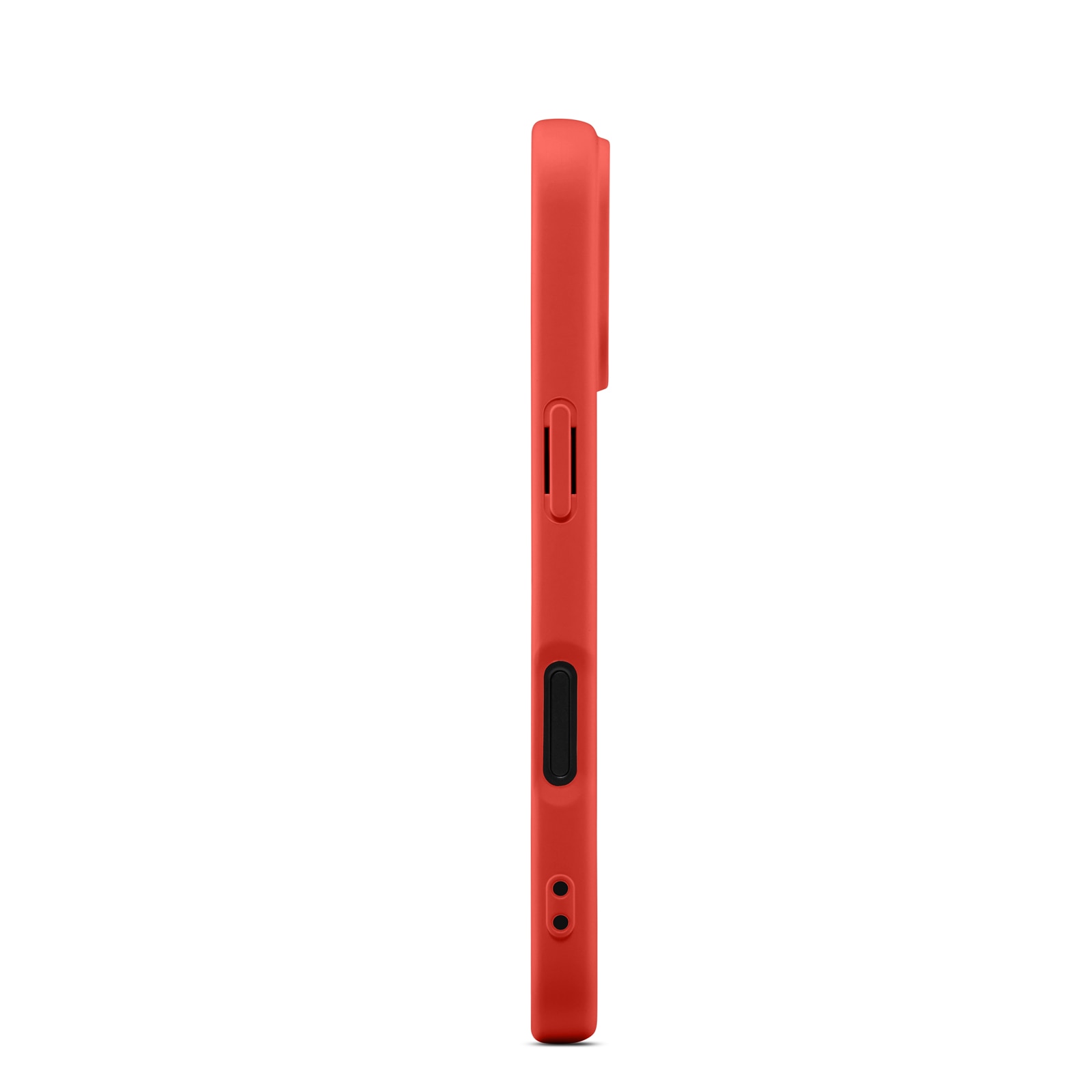 TPU Deksel MagSafe iPhone 17 Rød