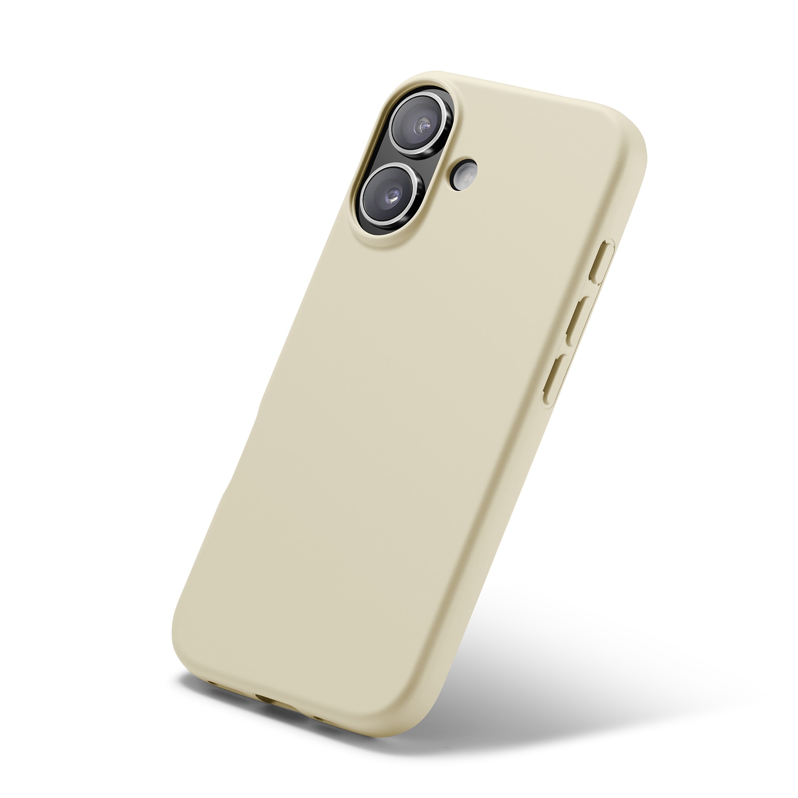 TPU Deksel MagSafe iPhone 17 Beige