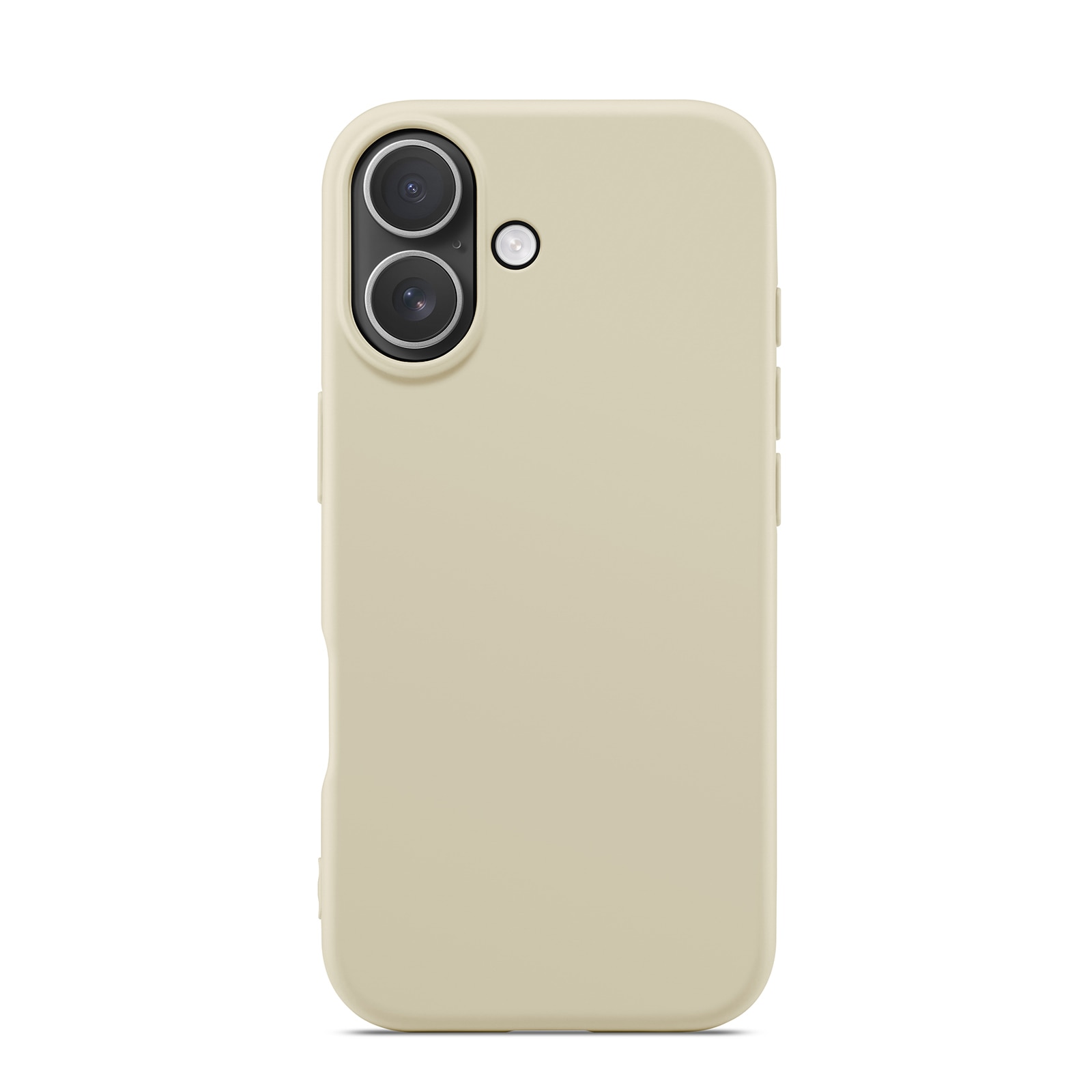 TPU Deksel MagSafe iPhone 17 Beige