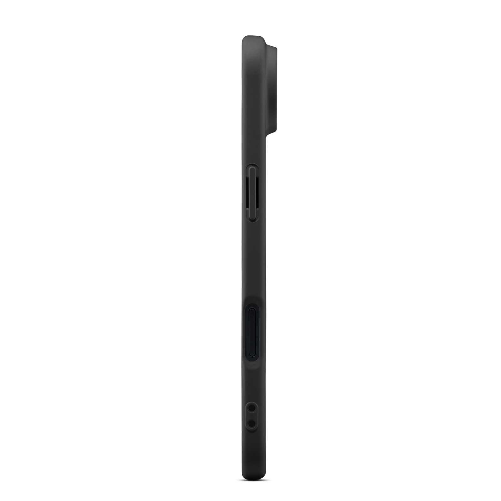 TPU Deksel MagSafe iPhone 17 Air Svart